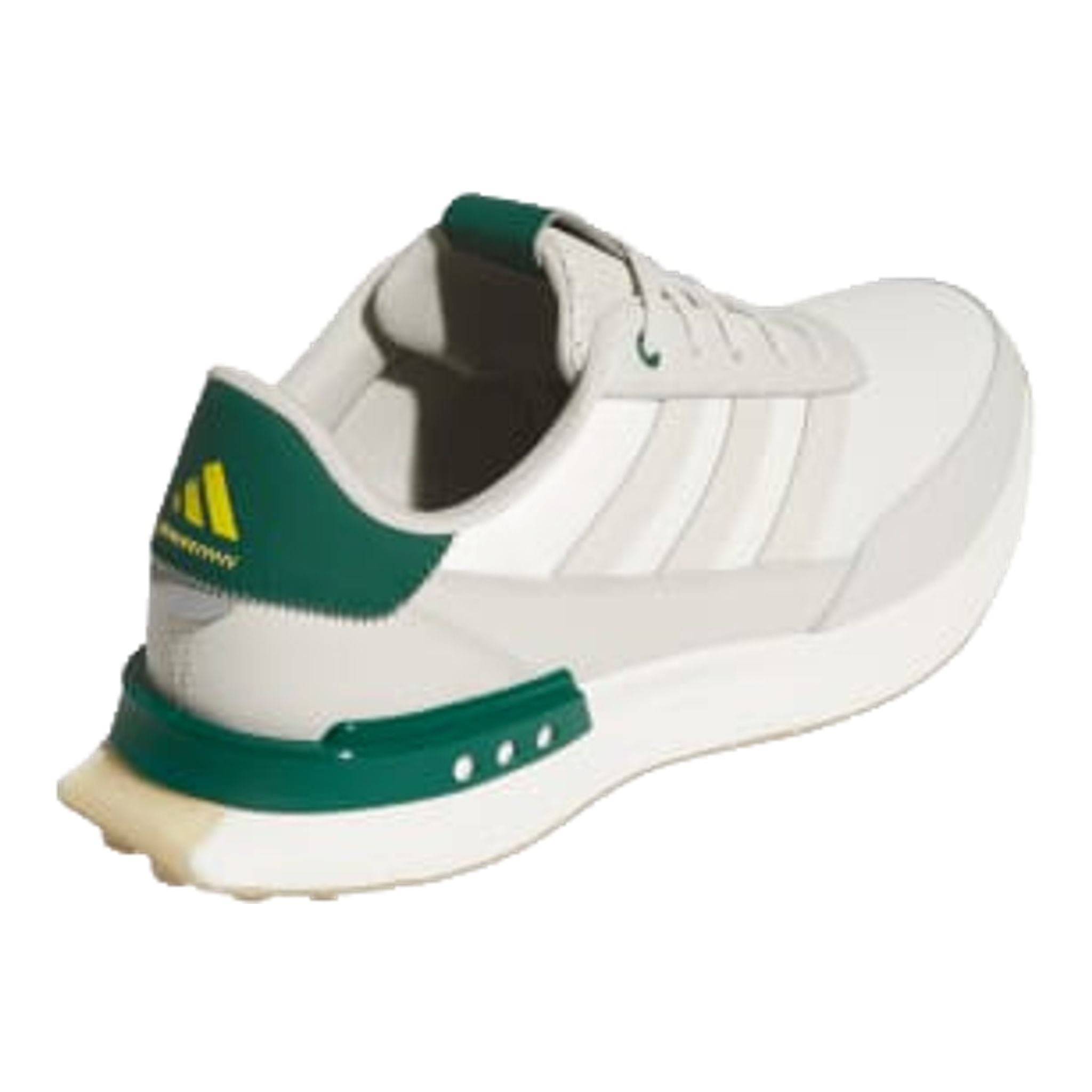 Chaussures de golf Adidas S2G 24 sans crampons en cuir