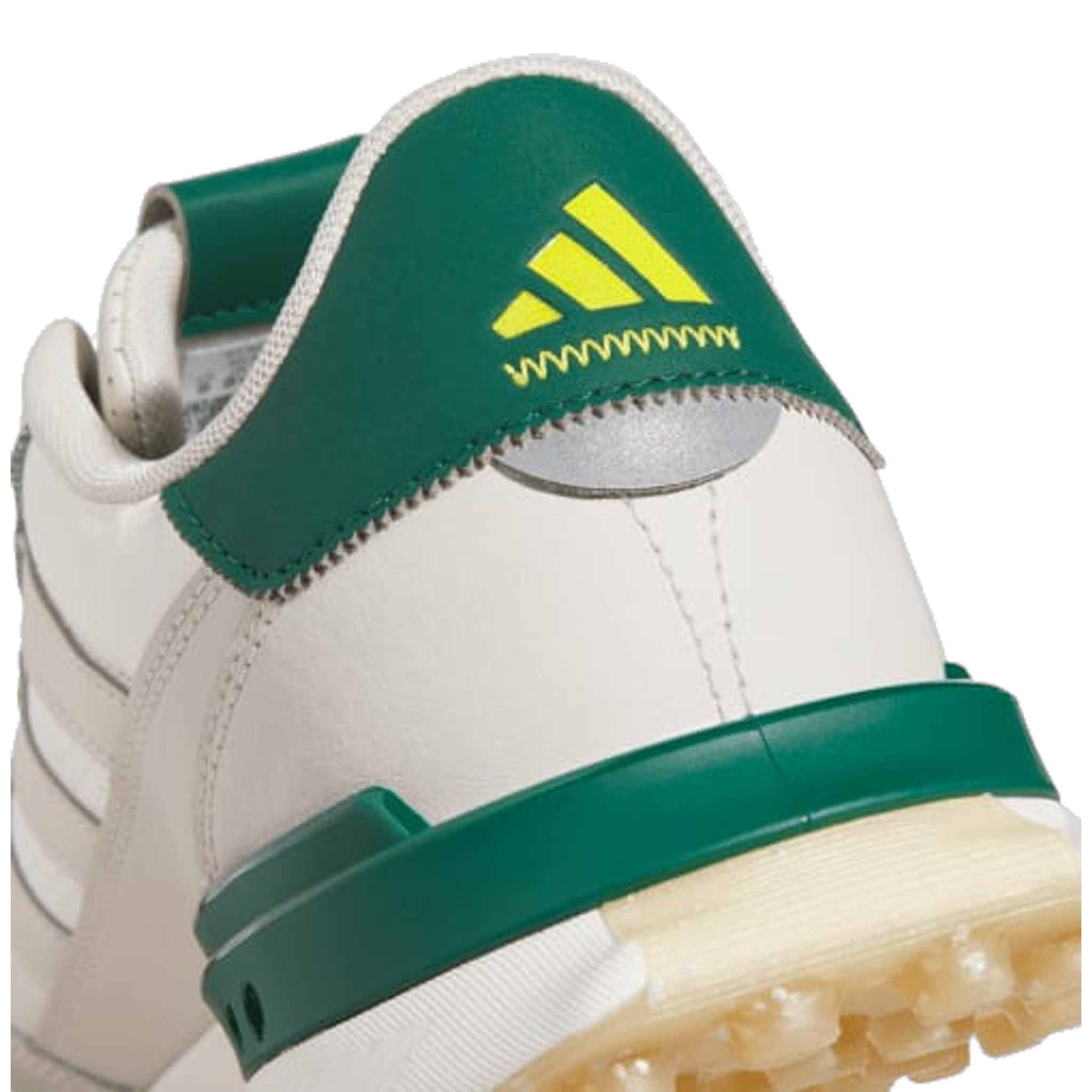 Chaussures de golf Adidas S2G 24 sans crampons en cuir
