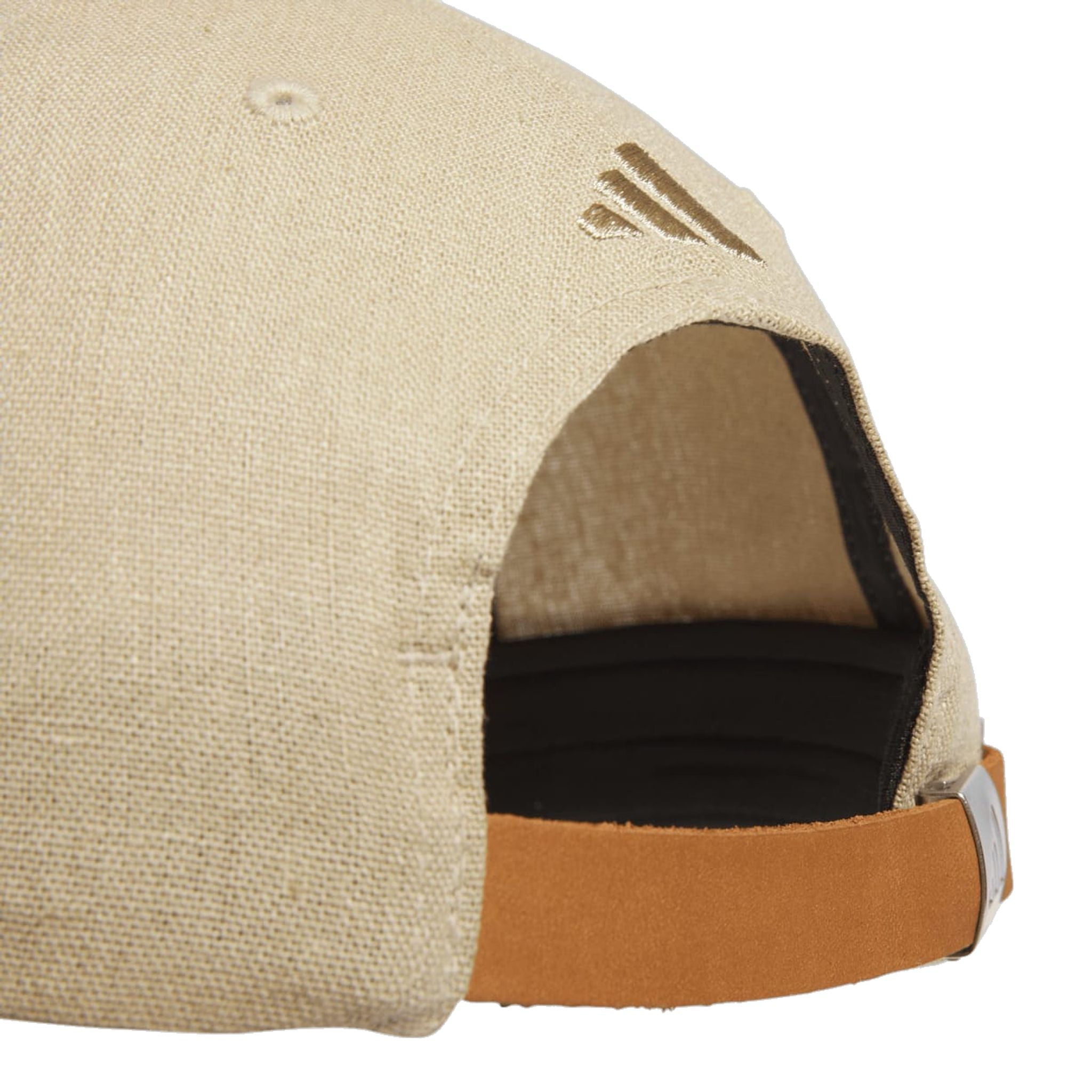 Casquette de golf Adidas 5 panneaux avec inscription pour homme