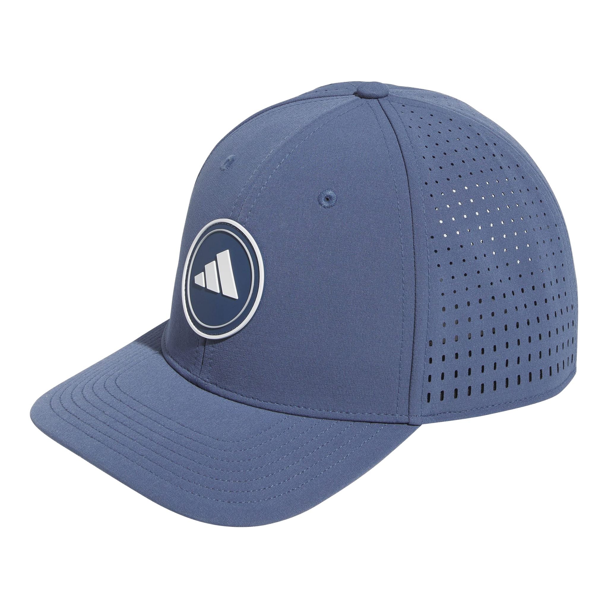 Casquette Adidas Hydrophobic Tour pour homme, blanche