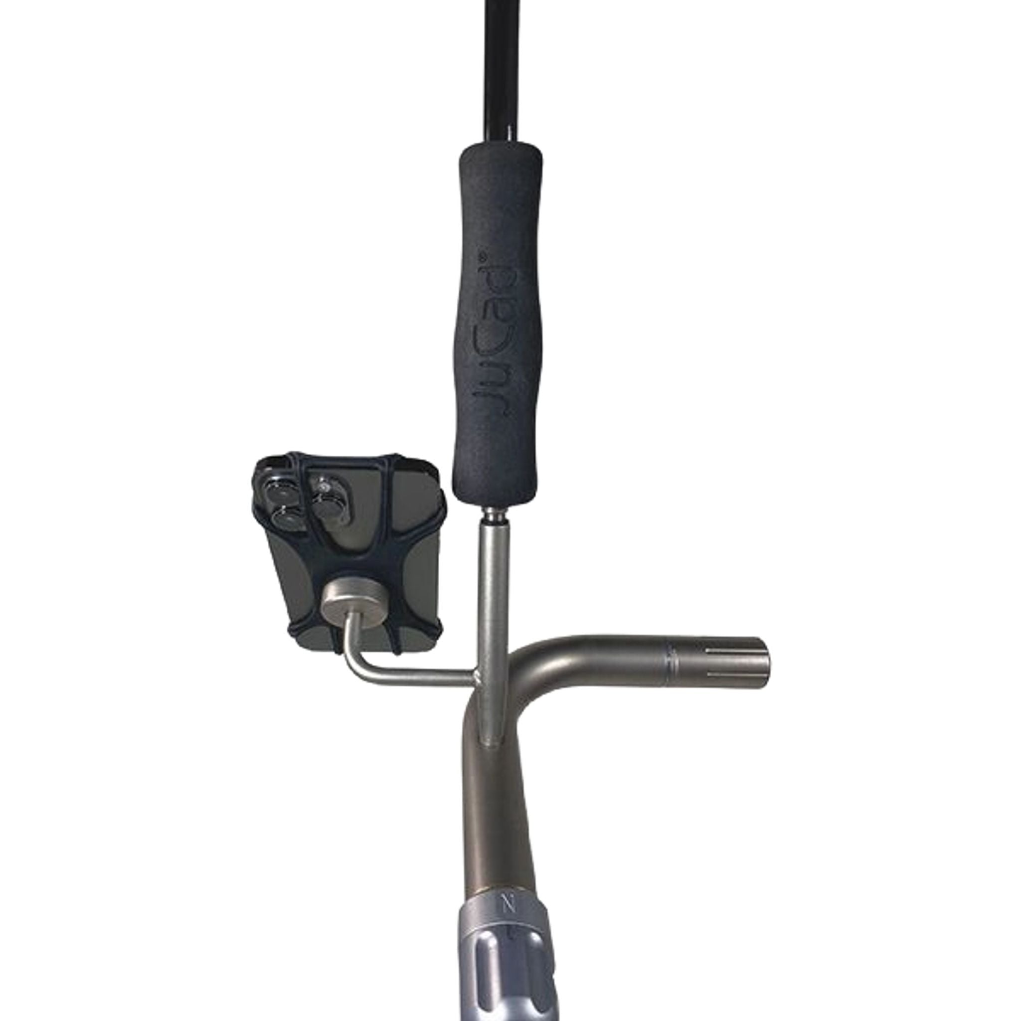 Support de téléphone portable universel JuCad avec extension de broche de parapluie intégrée