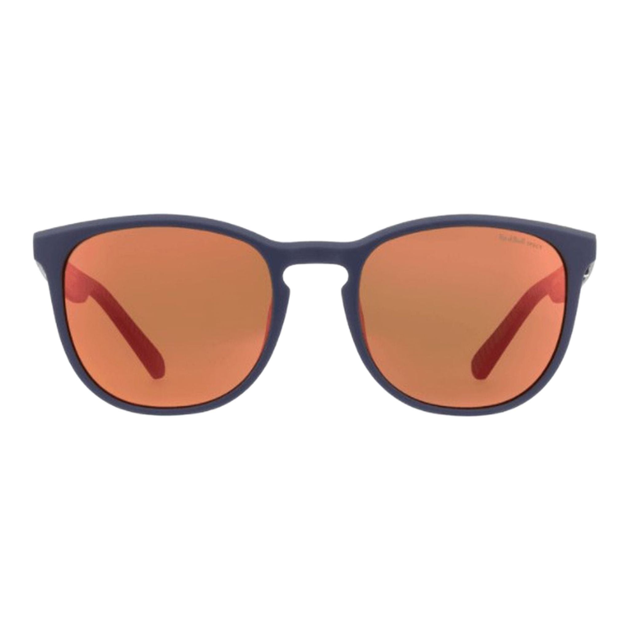 Lunettes de soleil Red Bull Spect STEADY Bleu/Marron Miroir rouge