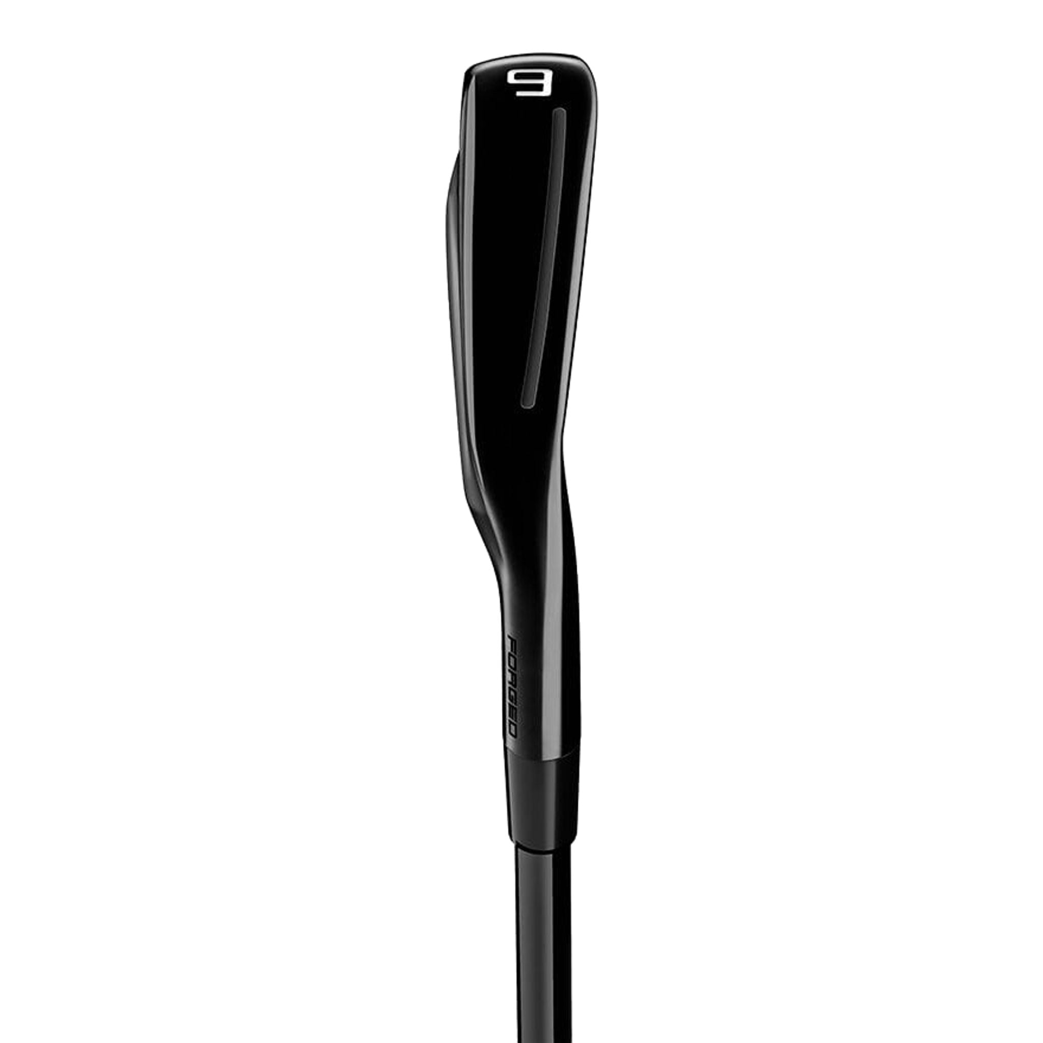 TaylorMade P790 Noir (21) HE RH 4-PW, acier rigide, standard homme