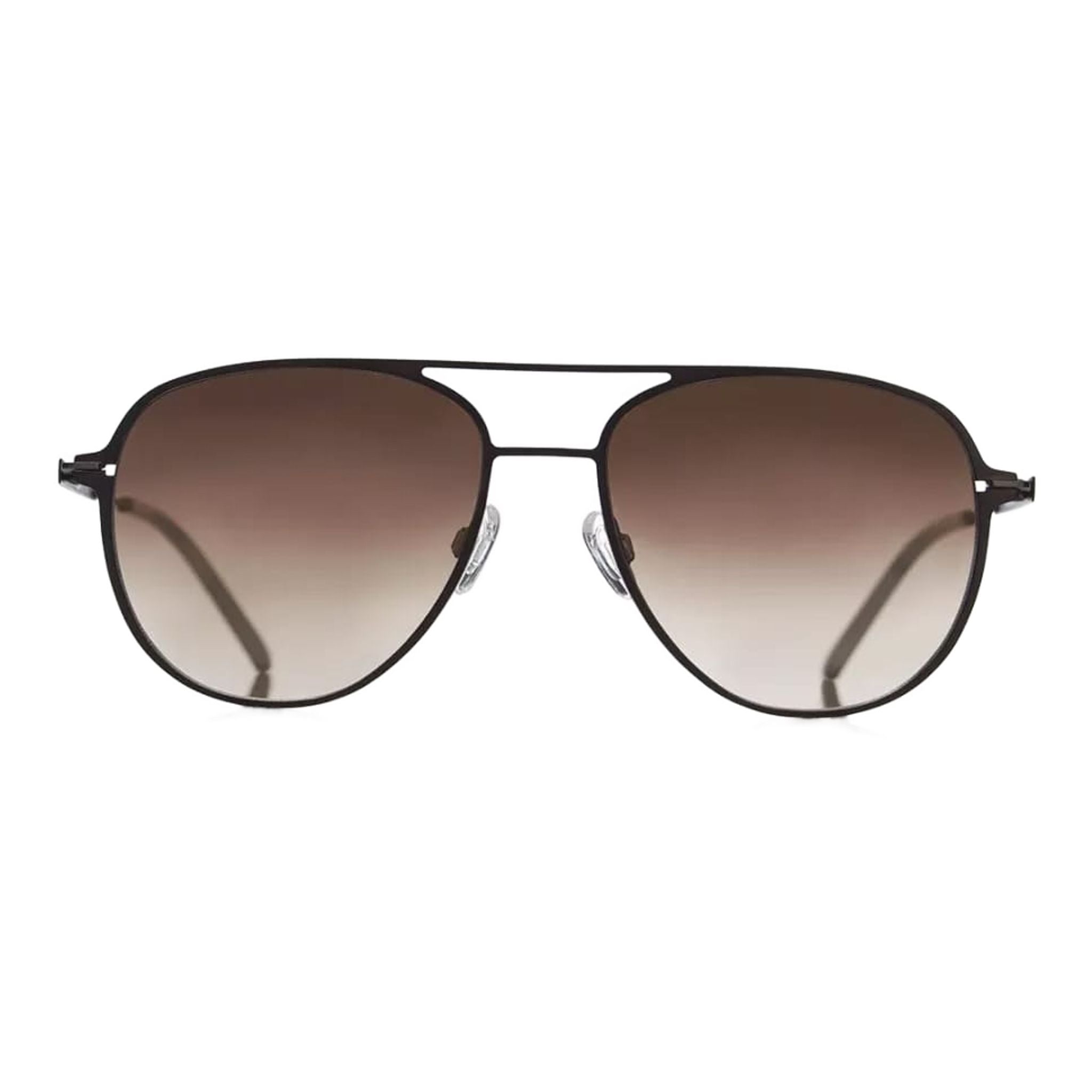 Henrik Stenson Maverick Brun foncé mat, Gun Matt Homme