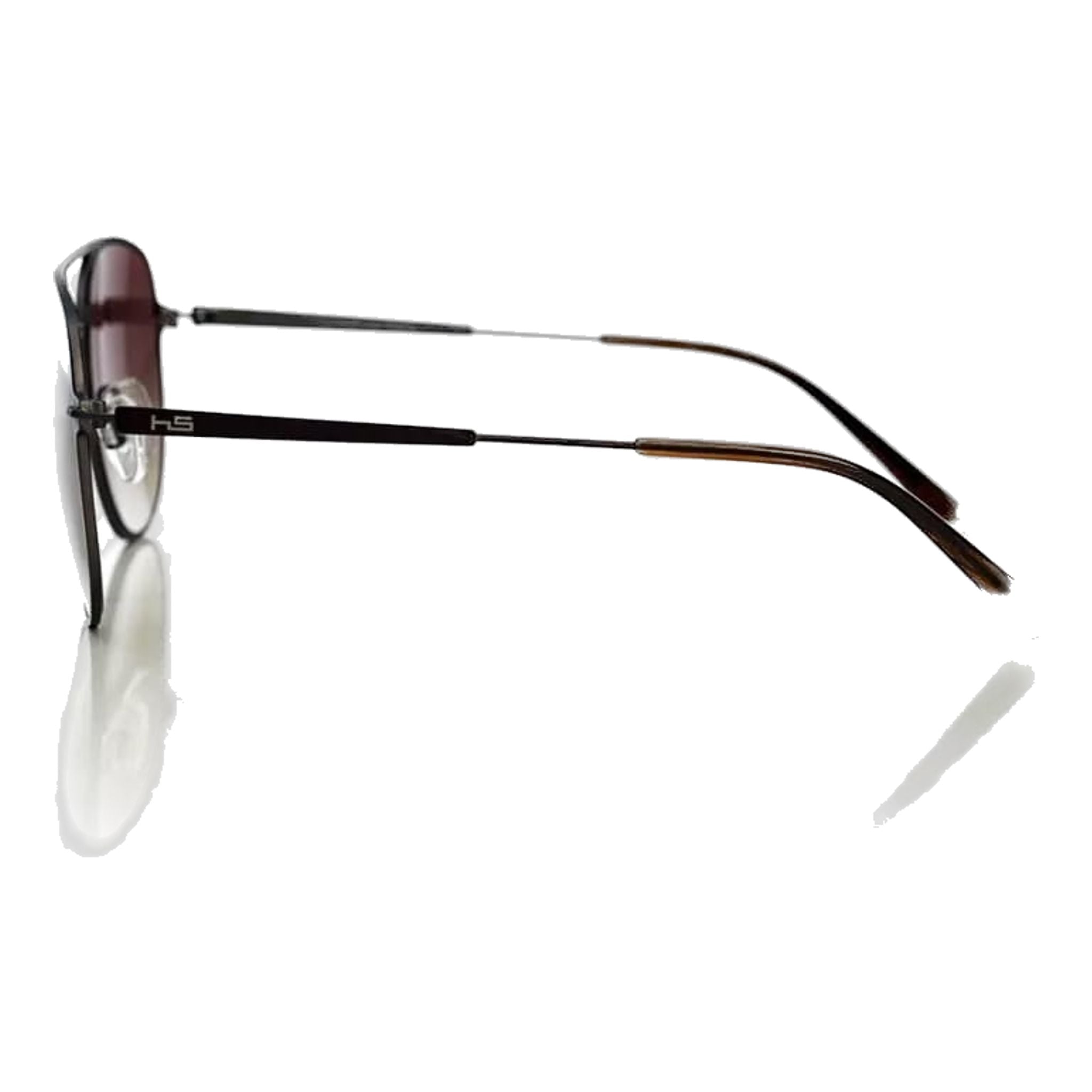 Henrik Stenson Maverick Brun foncé mat, Gun Matt Homme