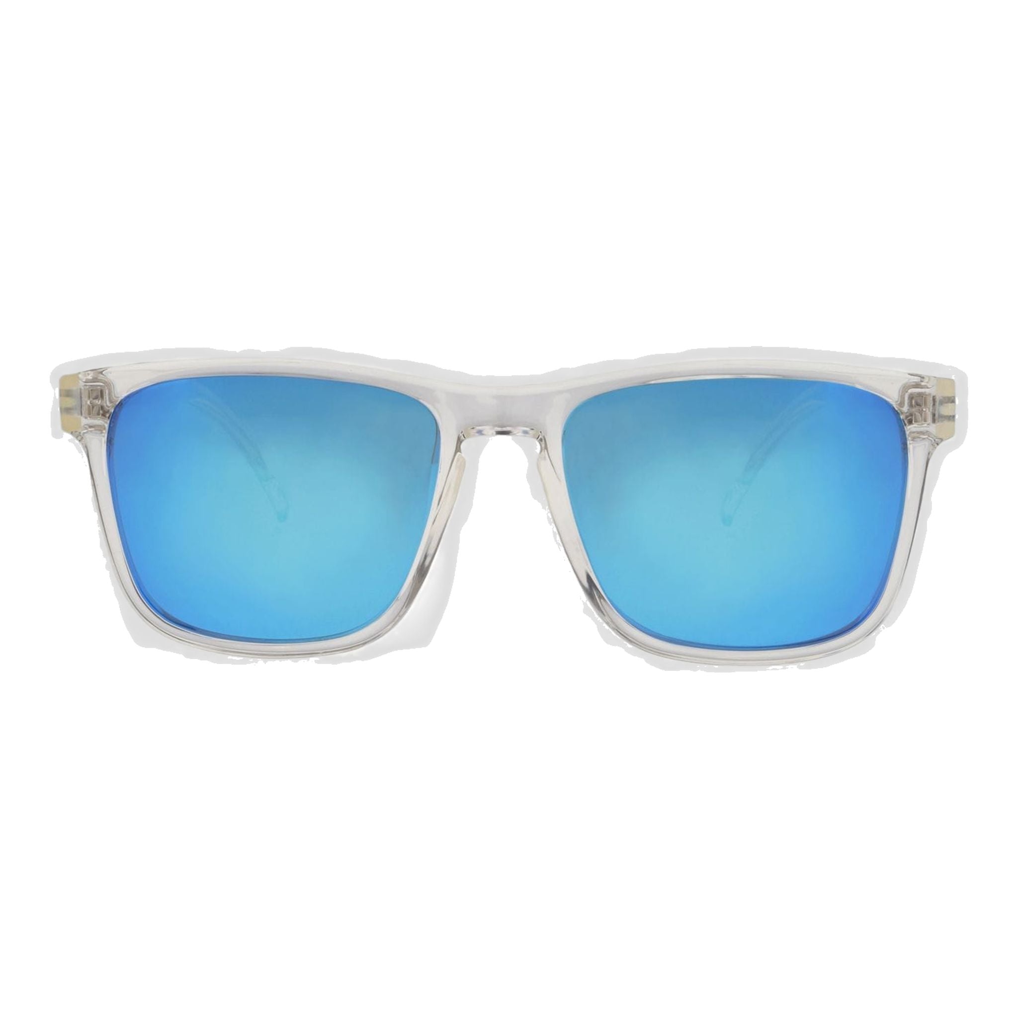 Lunettes de soleil RedBull Spect LEAP Transparent/Turquoise fumé Miroir