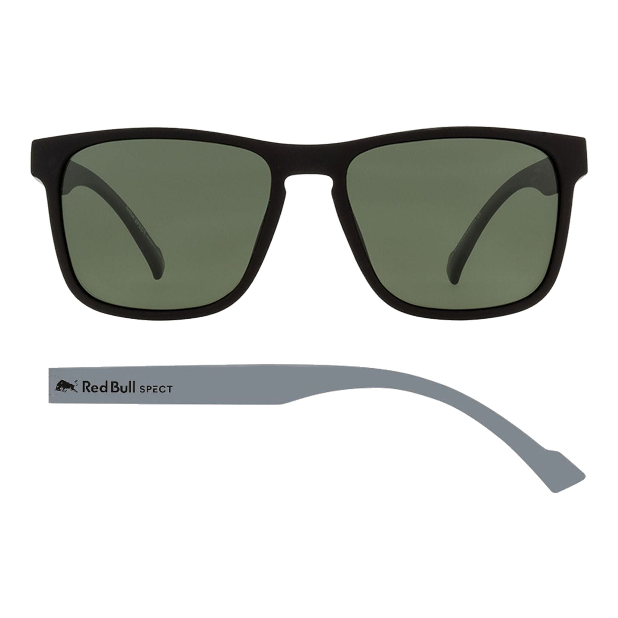 Lunettes de soleil Red Bull Spect LEAP Noir/Vert