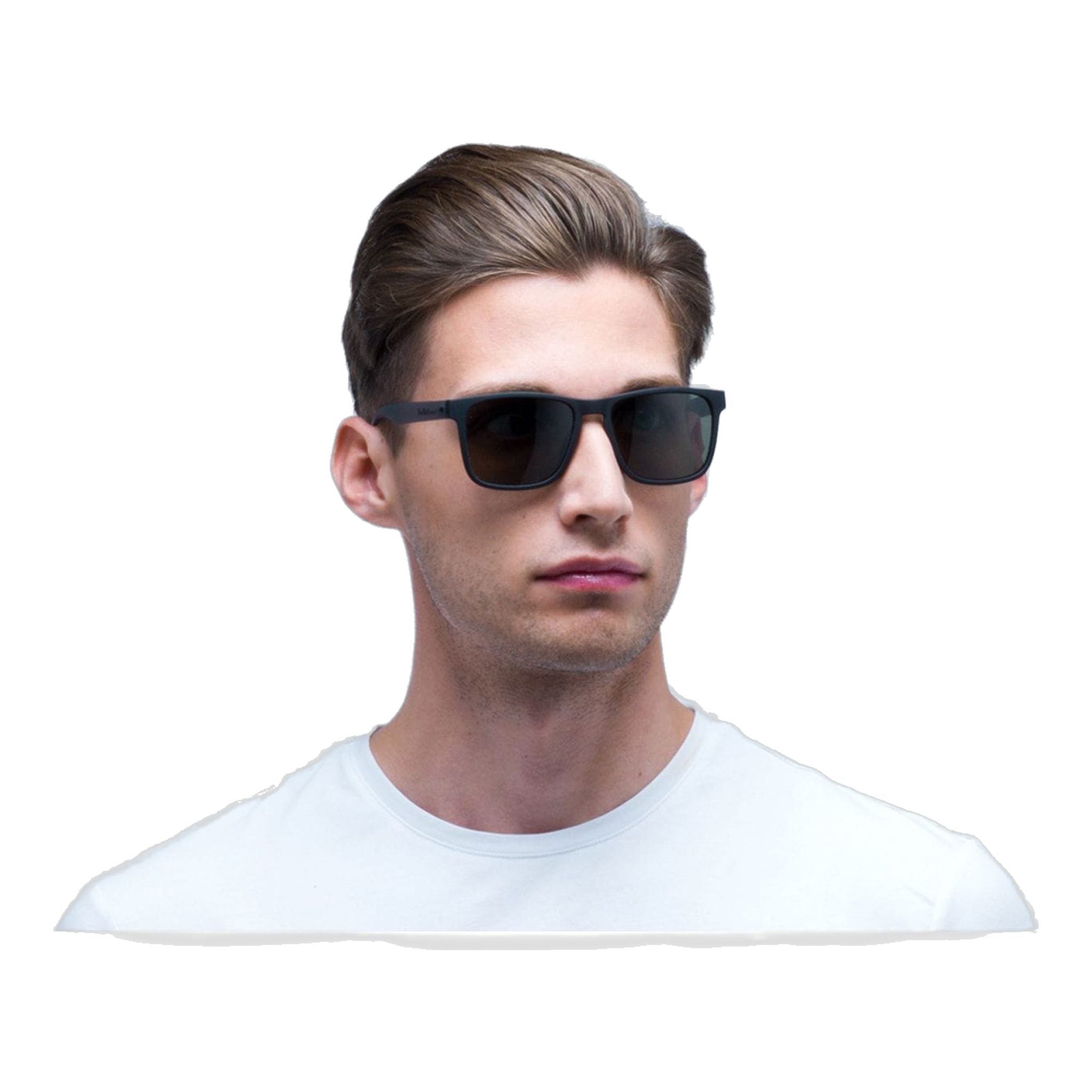 Lunettes de soleil Red Bull Spect LEAP Noir/Vert