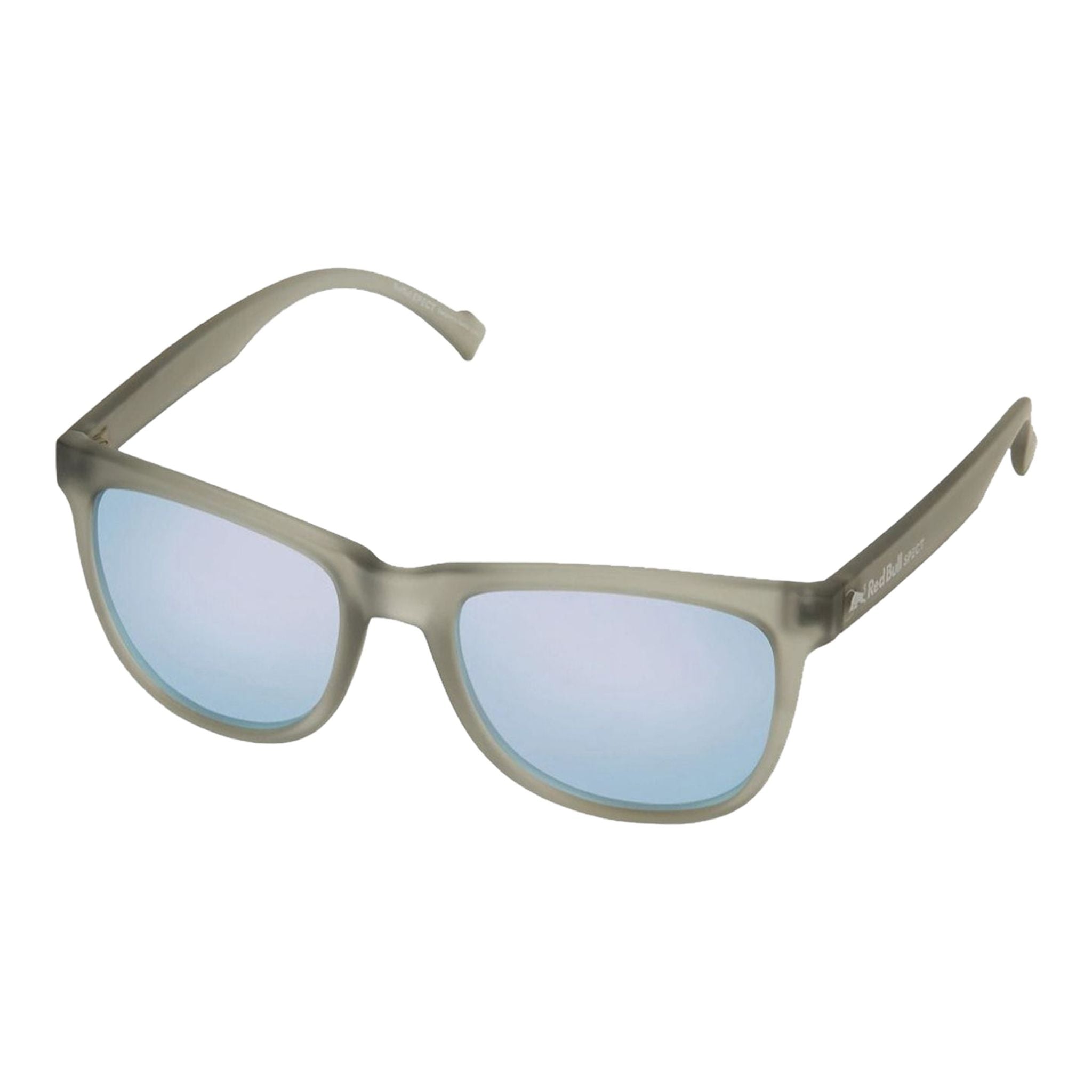 RedBull Spect Eyewear LAKE Hellgrau/Smoke Silver Mirror