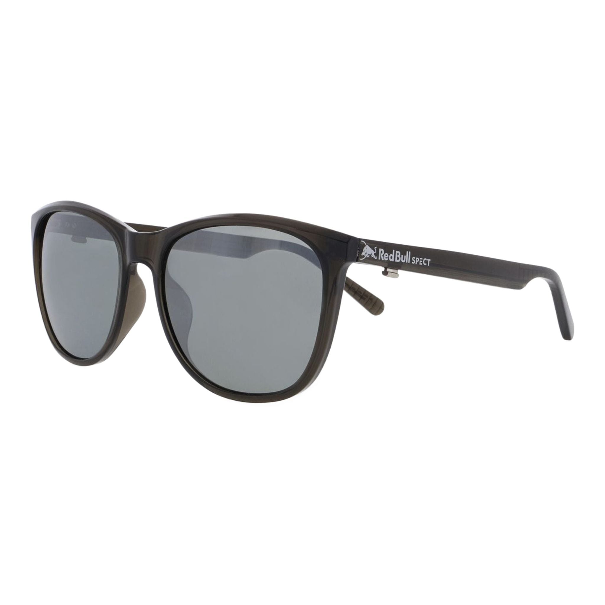 Lunettes de soleil Red Bull Spect FLY Gris foncé/Vert Argent Flash