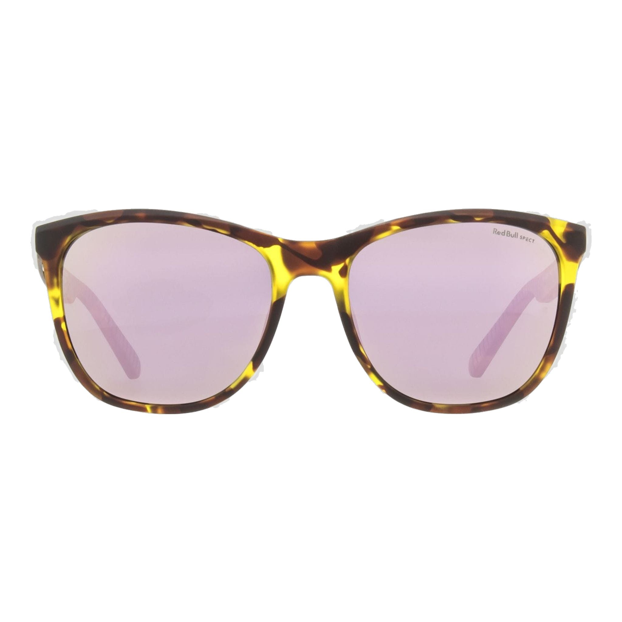 Lunettes de soleil RedBull Spect FLY Havana/Smoke Lilac Mirror