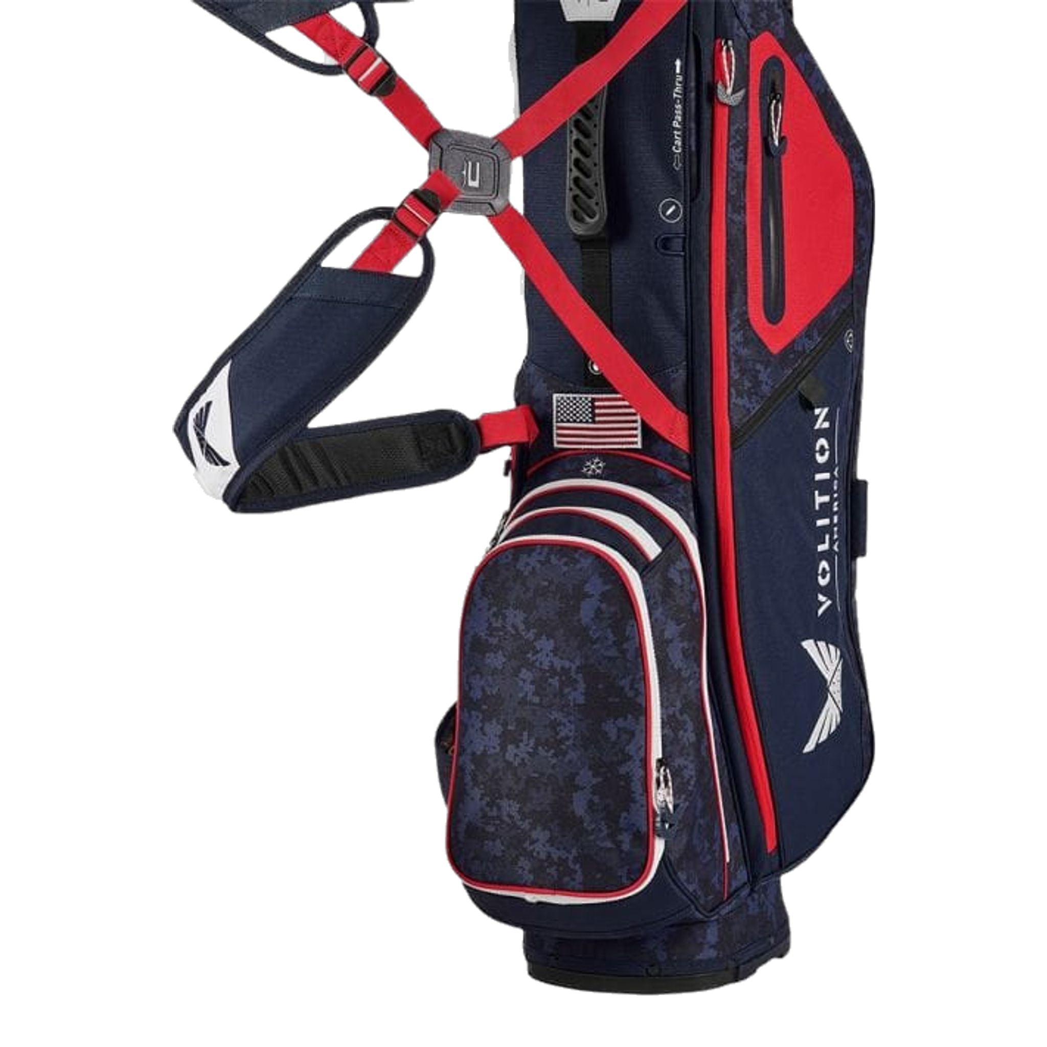 Cobra X Volition Standbag