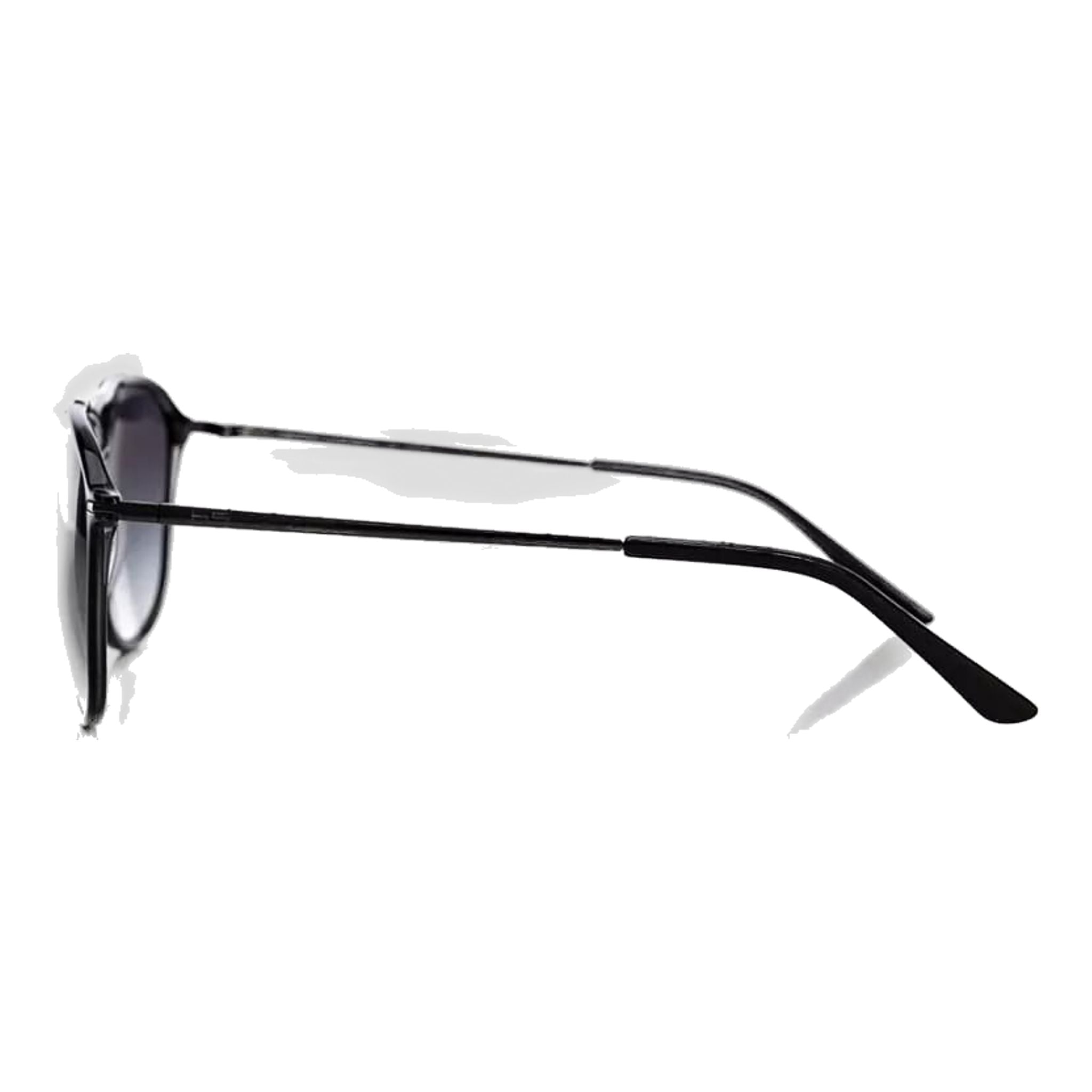 Henrik Stenson Falcon Noir, Gris Transparent, Hommes à Arme Sombre