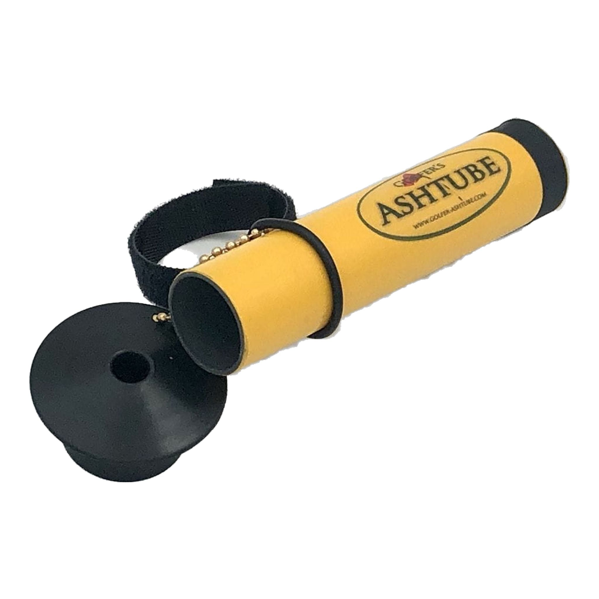 Cendriers tubulaires de différentes couleurs