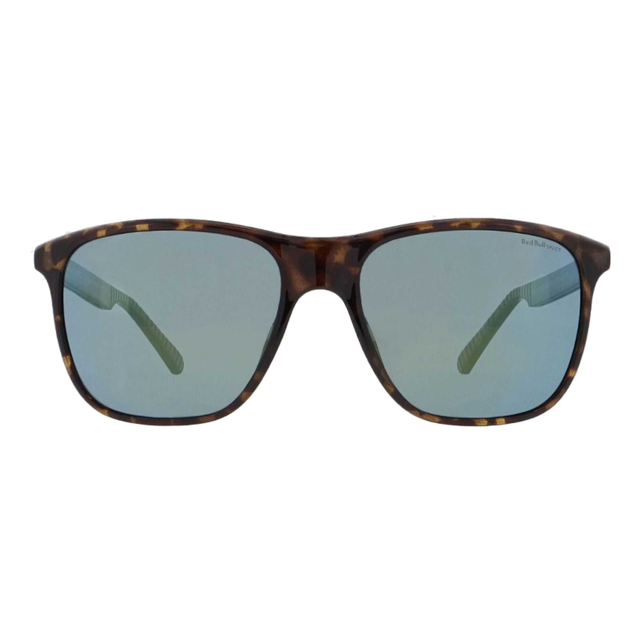 Lunettes de soleil RedBull Spect REACH Dark Havana/Smoke Olive Miroir
