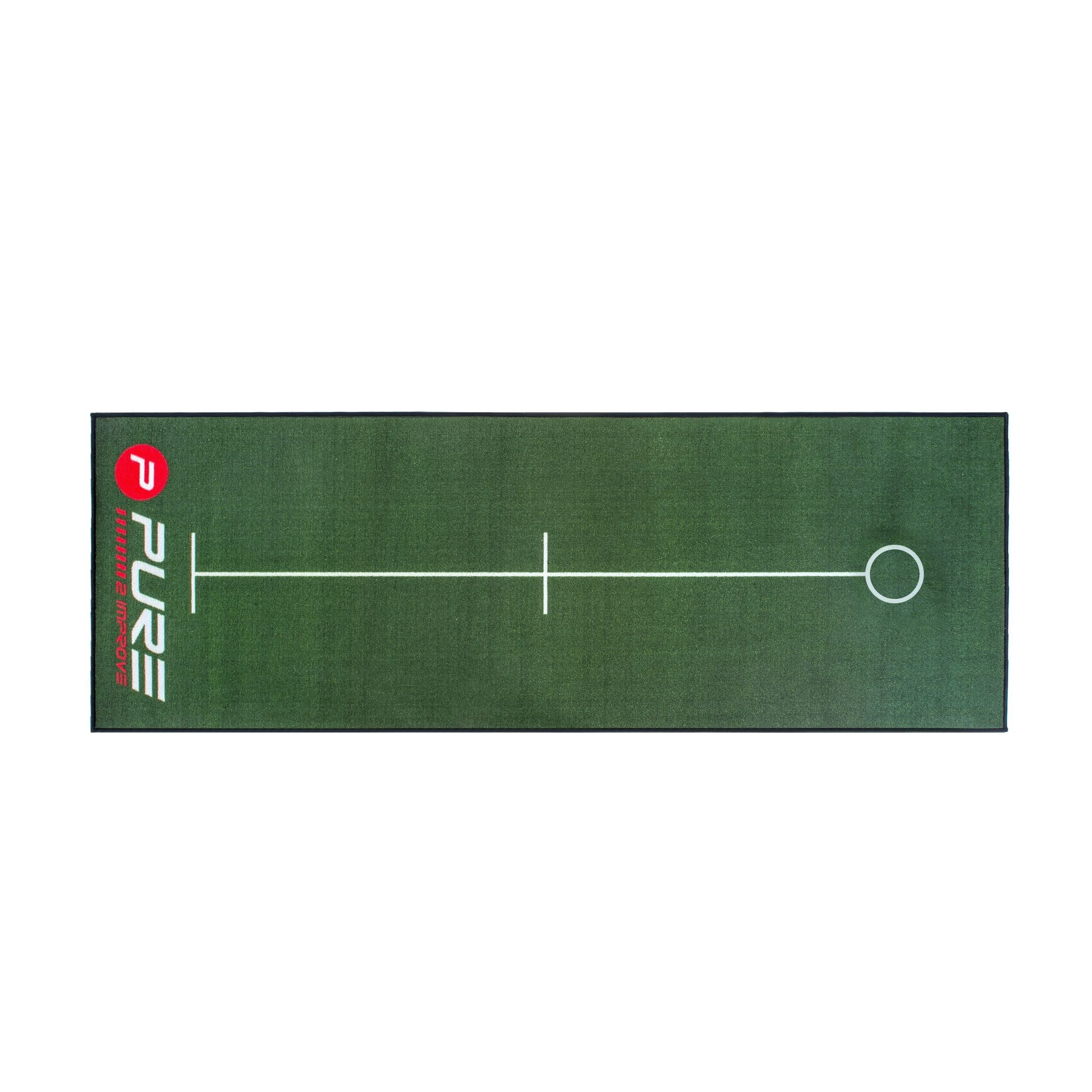 Tapis de putting Pure 2 Improve 2,37 x 0,8 m