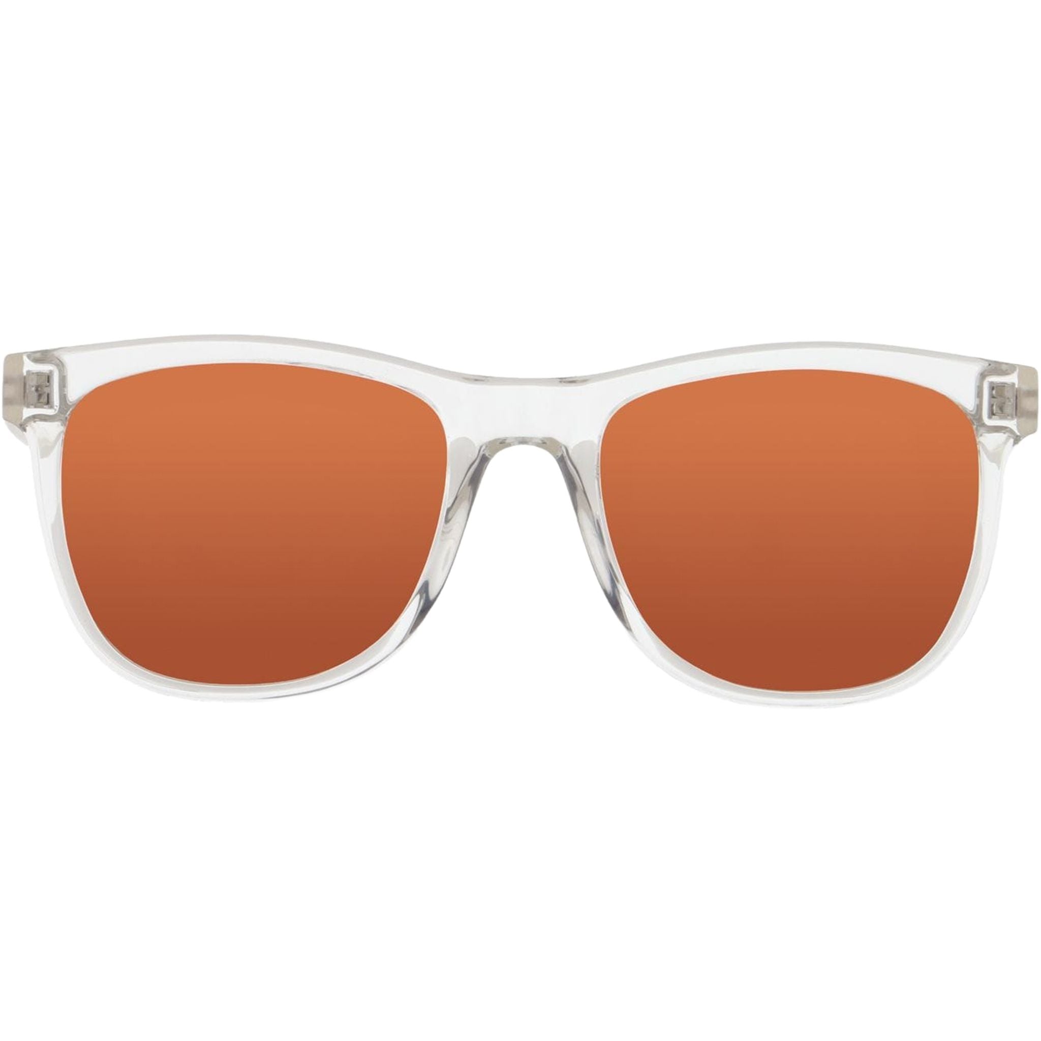 Lunettes de soleil Red Bull Spect LAKE Transparent/Marron Miroir rouge