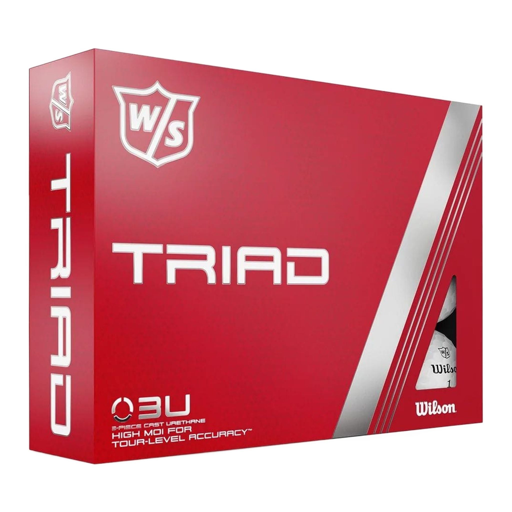 Balles de golf Wilson Staff Triad