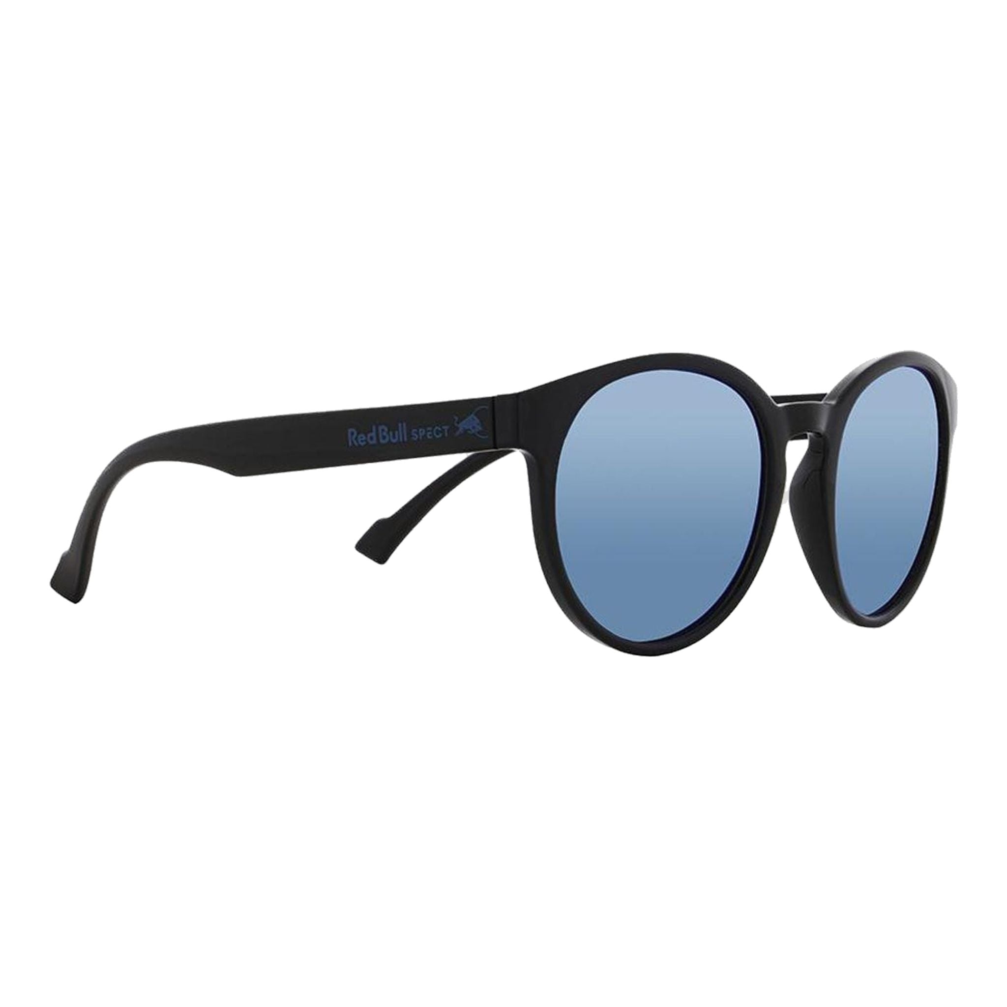 Lunettes de soleil Red Bull Spect LACE Noir/Bleu fumé Miroir