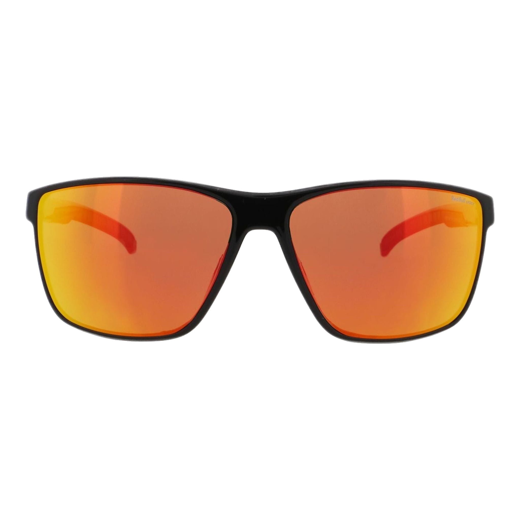 RedBull Spect Eyewear DRIFT Schwarz/Braun Red Mirror