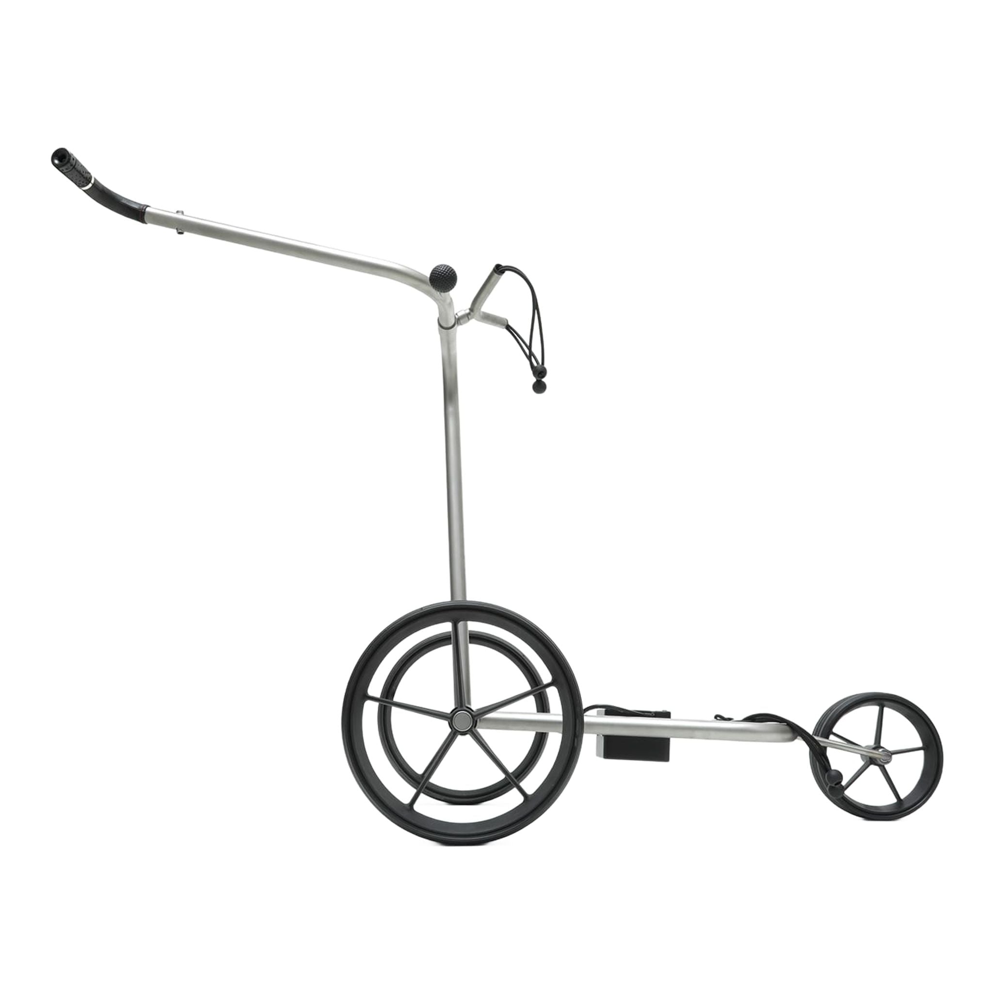 TiCad Tango (roues en PRV et frein de stationnement électrique) + porte-parapluie