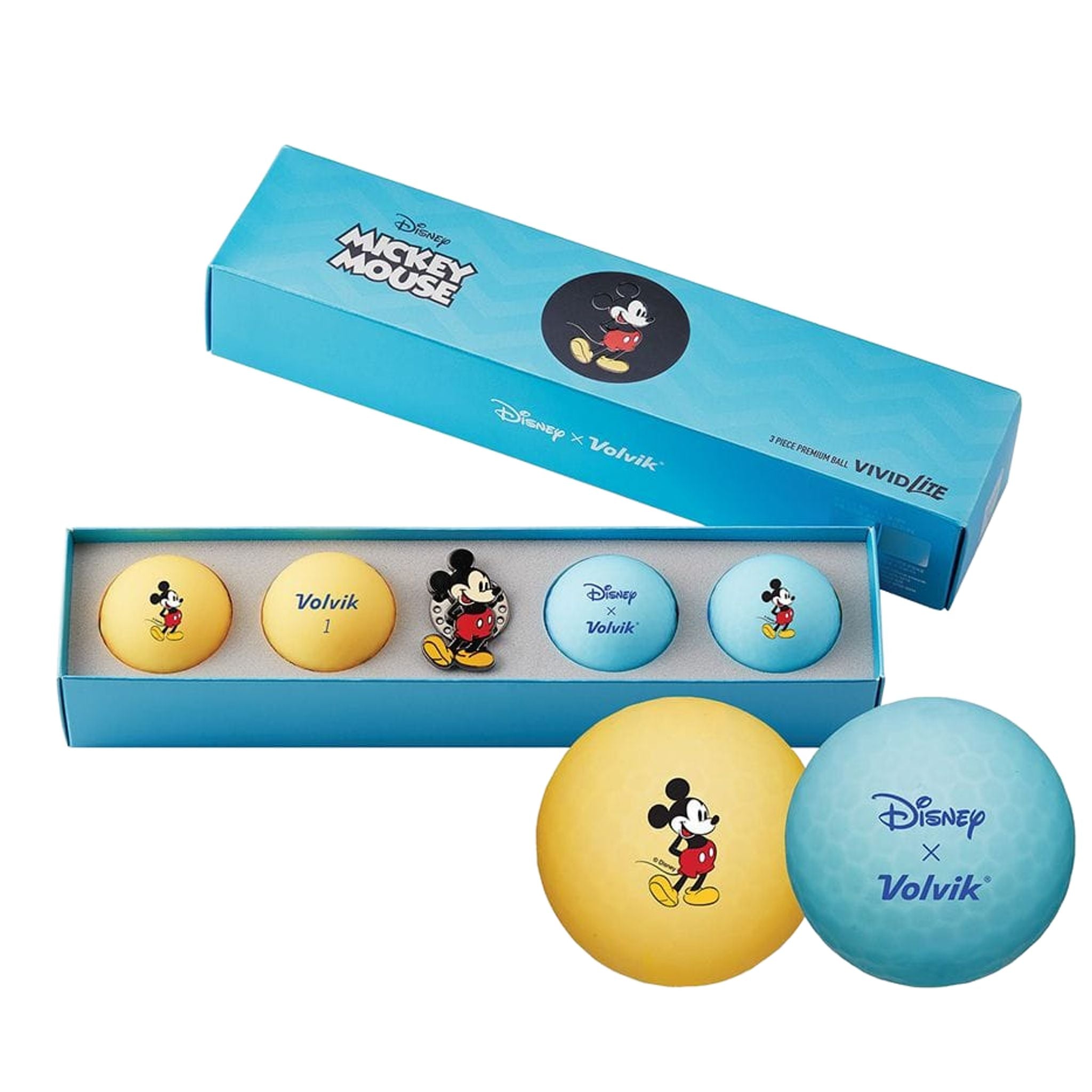 Volvik Lite Disney Mickey Mouse