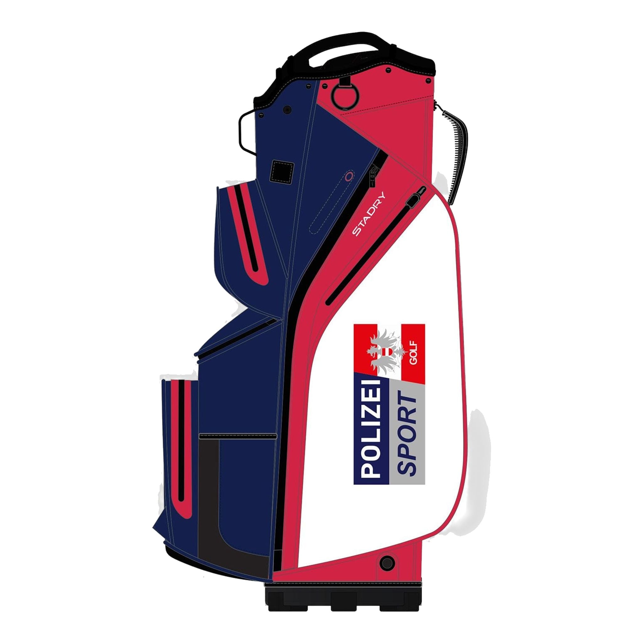 Sac chariot Titleist PSV StaDry 14