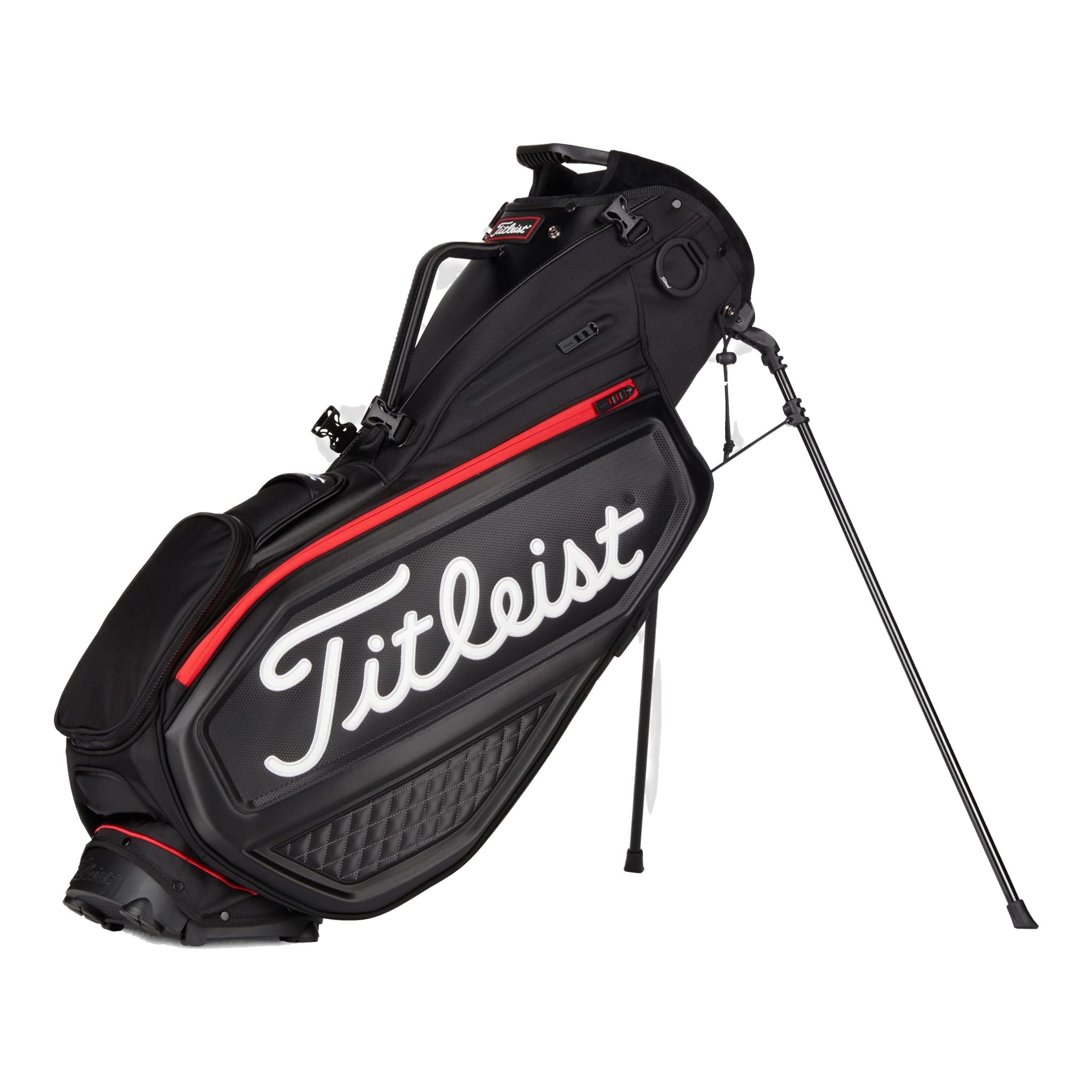 Sac trépied Titleist Jet Black Premium (21)
