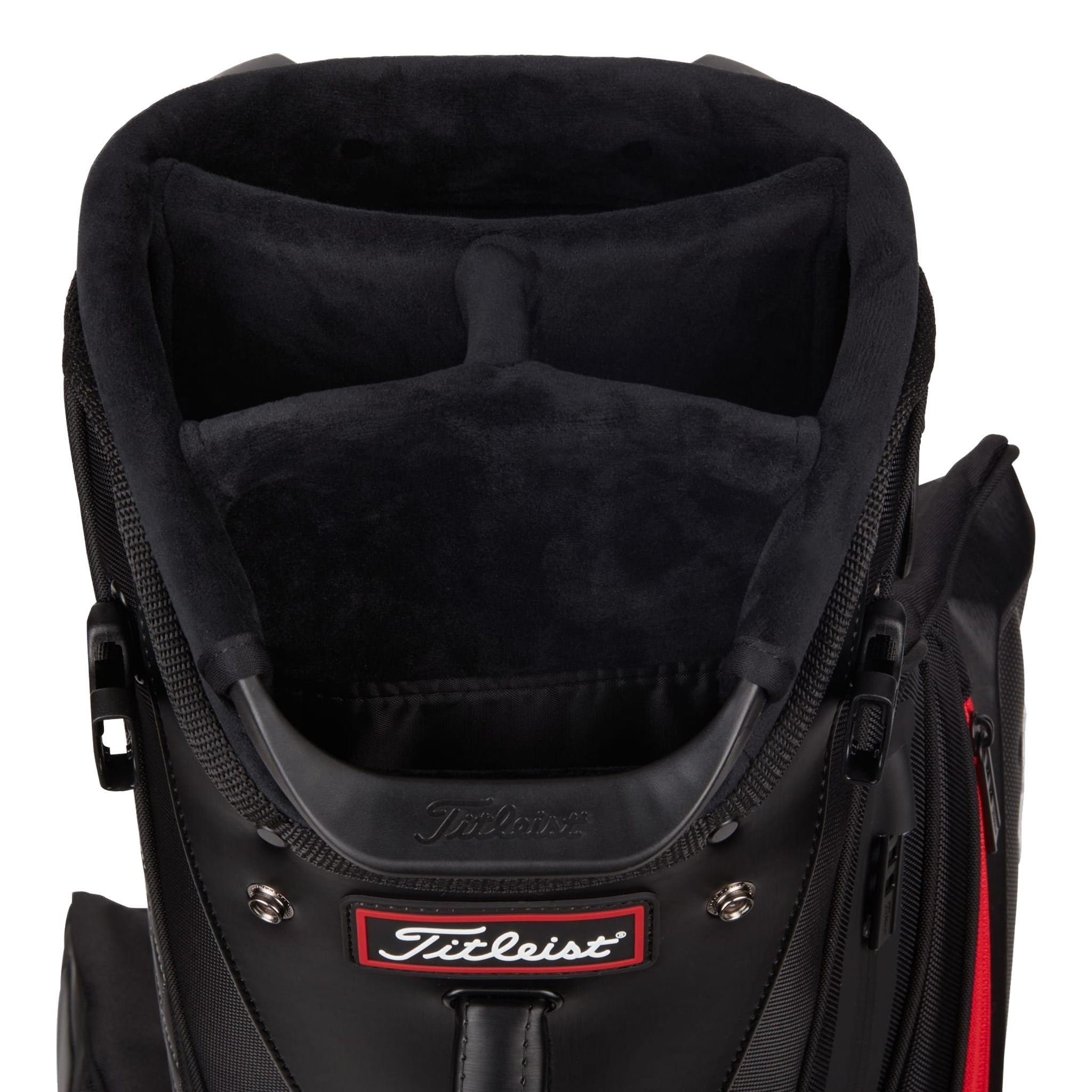 Sac trépied Titleist Jet Black Premium (21)