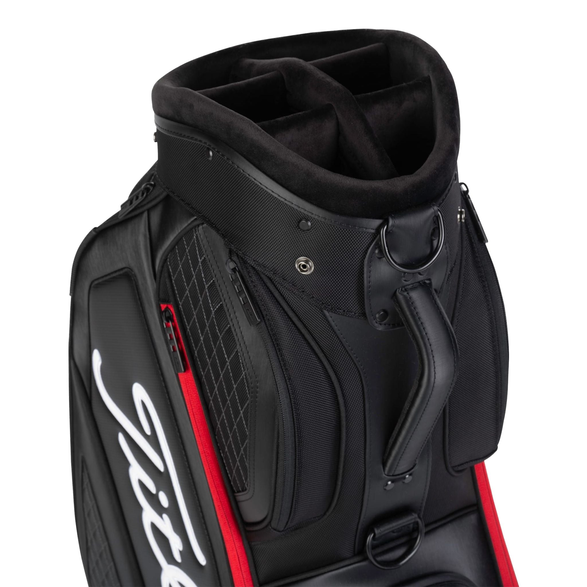 Sac de transport Titleist Jet Black Midsize (21)