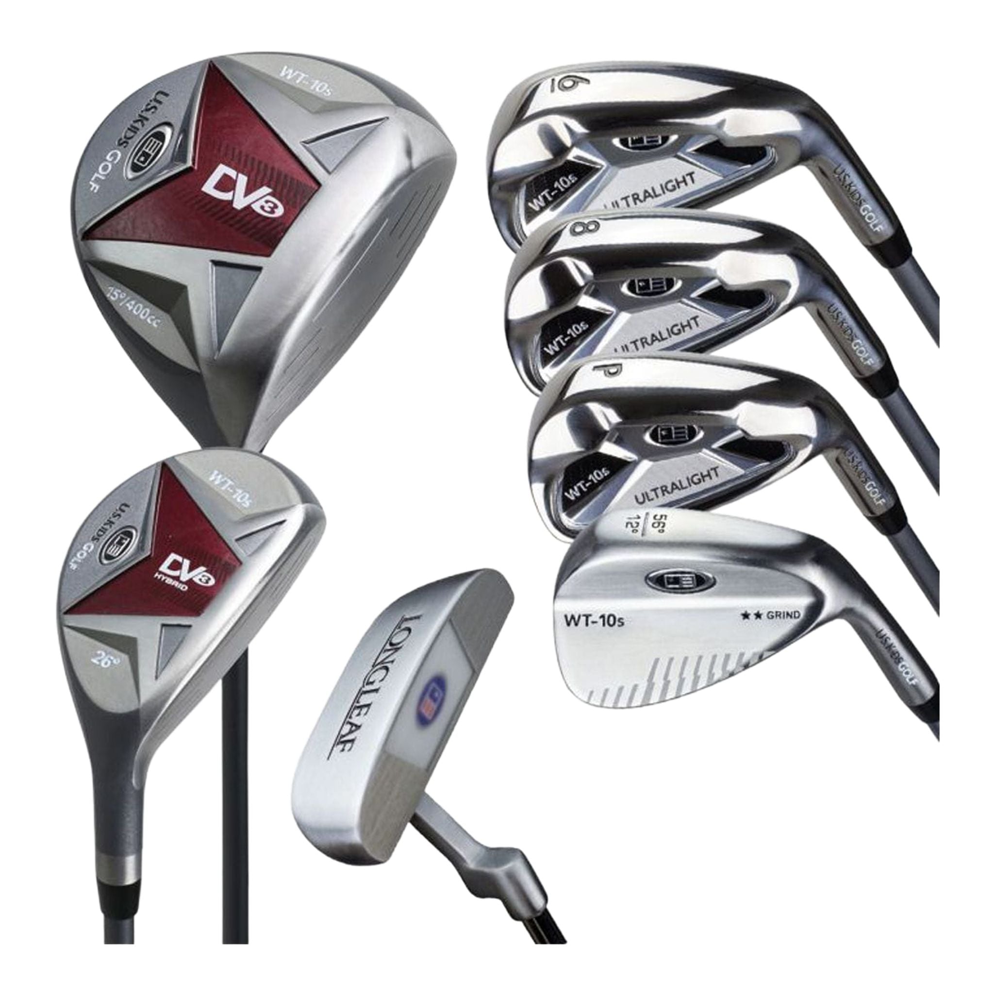 Ensembles complets US Kids Ultralight