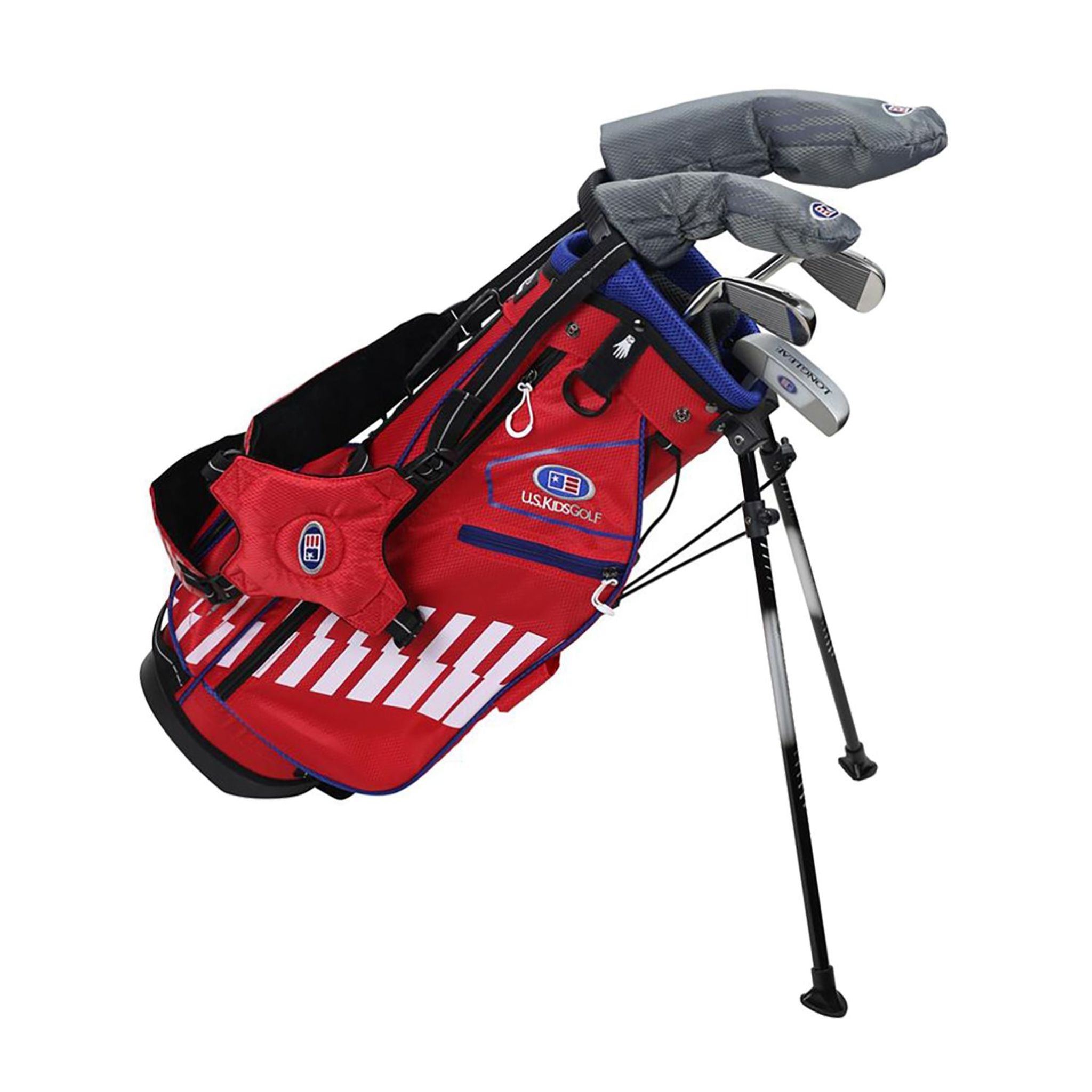 Ensemble de 5 clubs US Kids Ultralight 48" RH