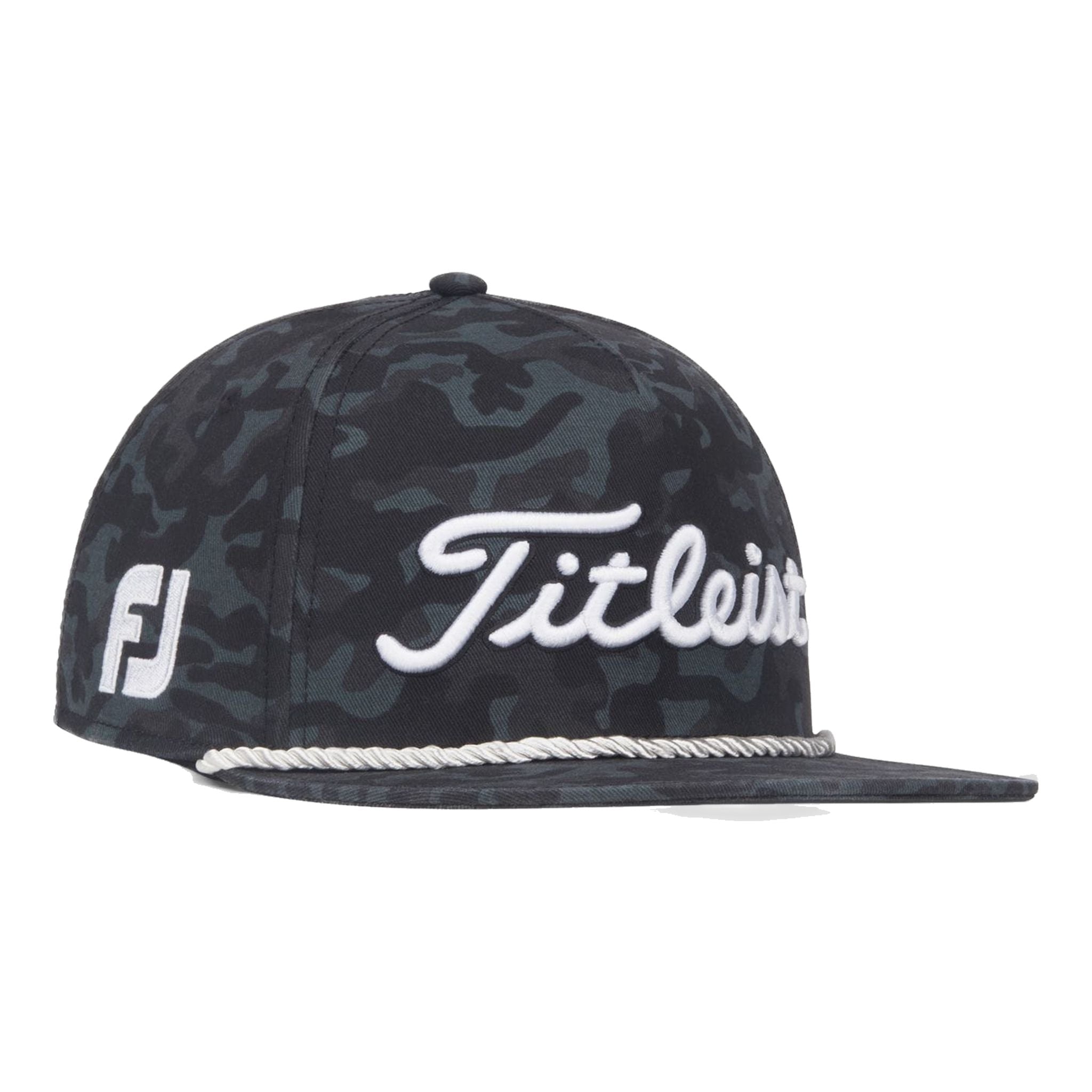 Corde de tour Titleist Black Camo