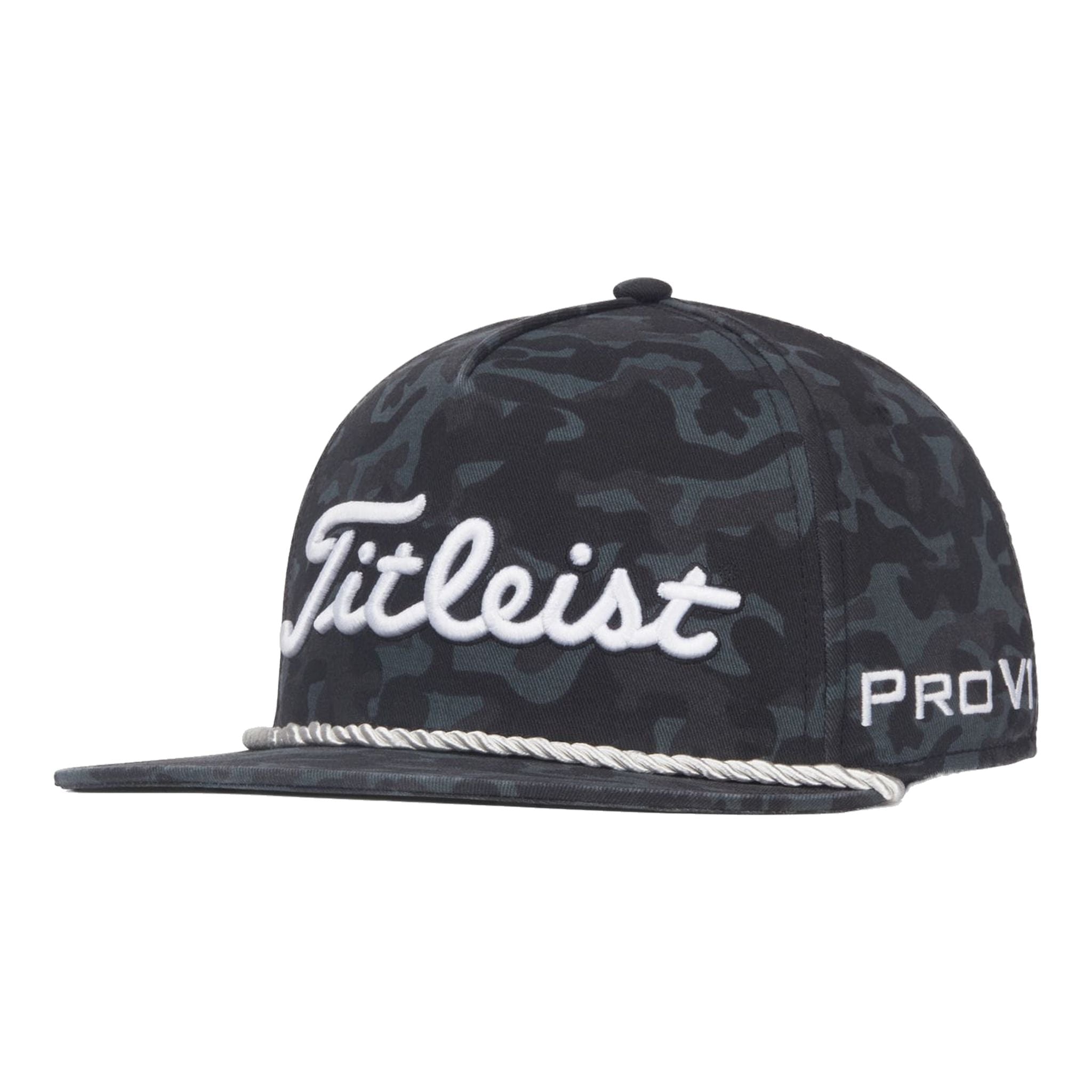 Corde de tour Titleist Black Camo