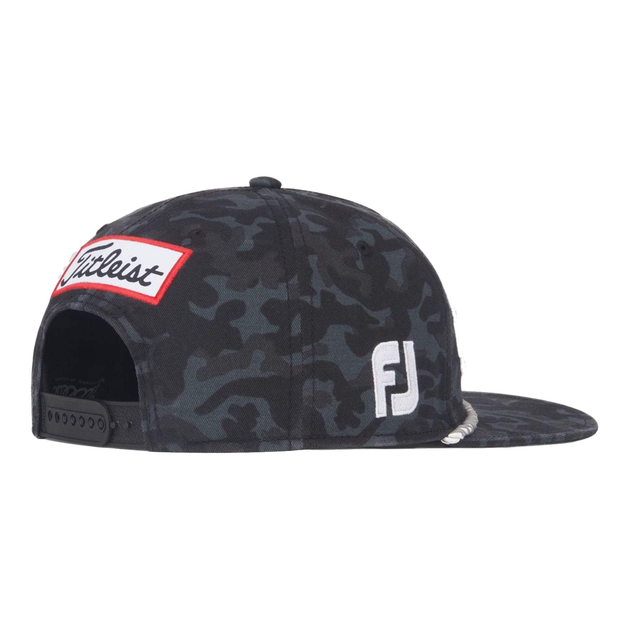 Corde de tour Titleist Black Camo