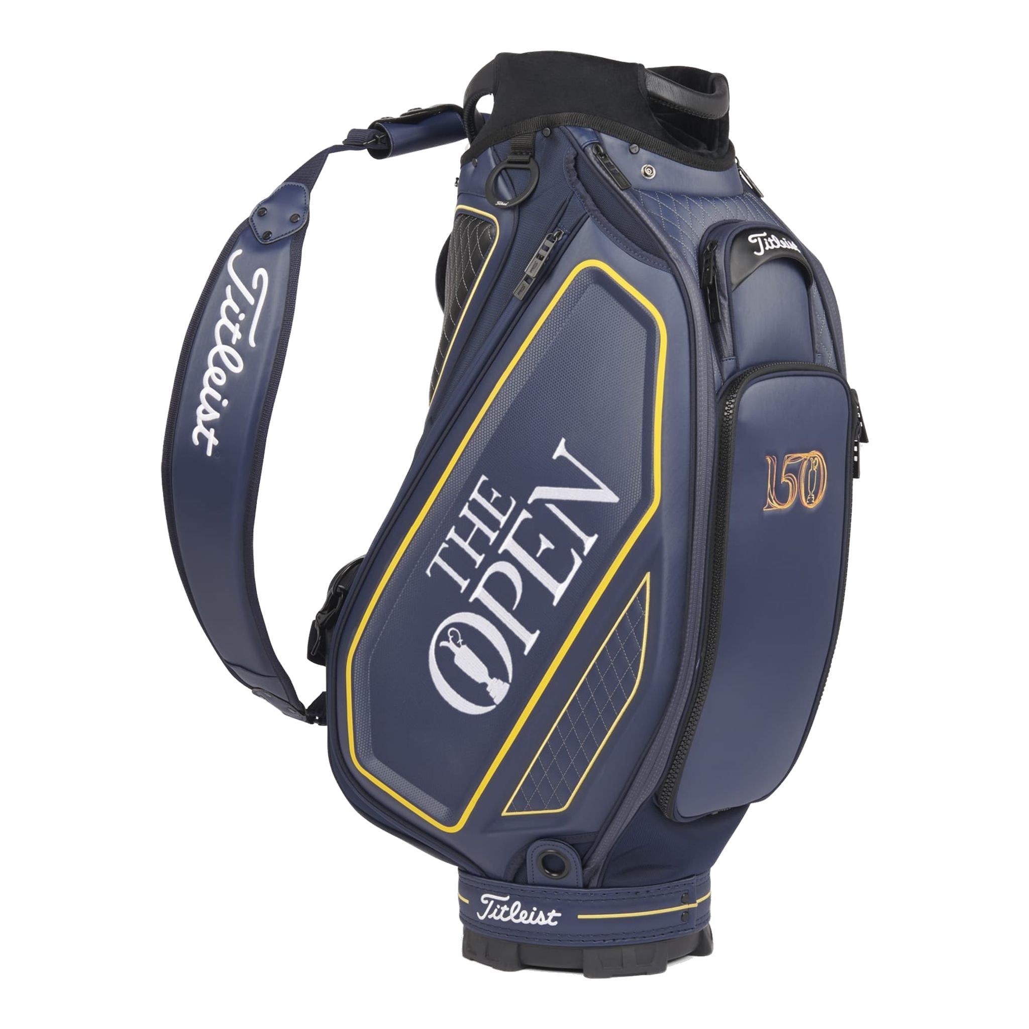 Titleist Tour Elite Kappe Navy/Weiß