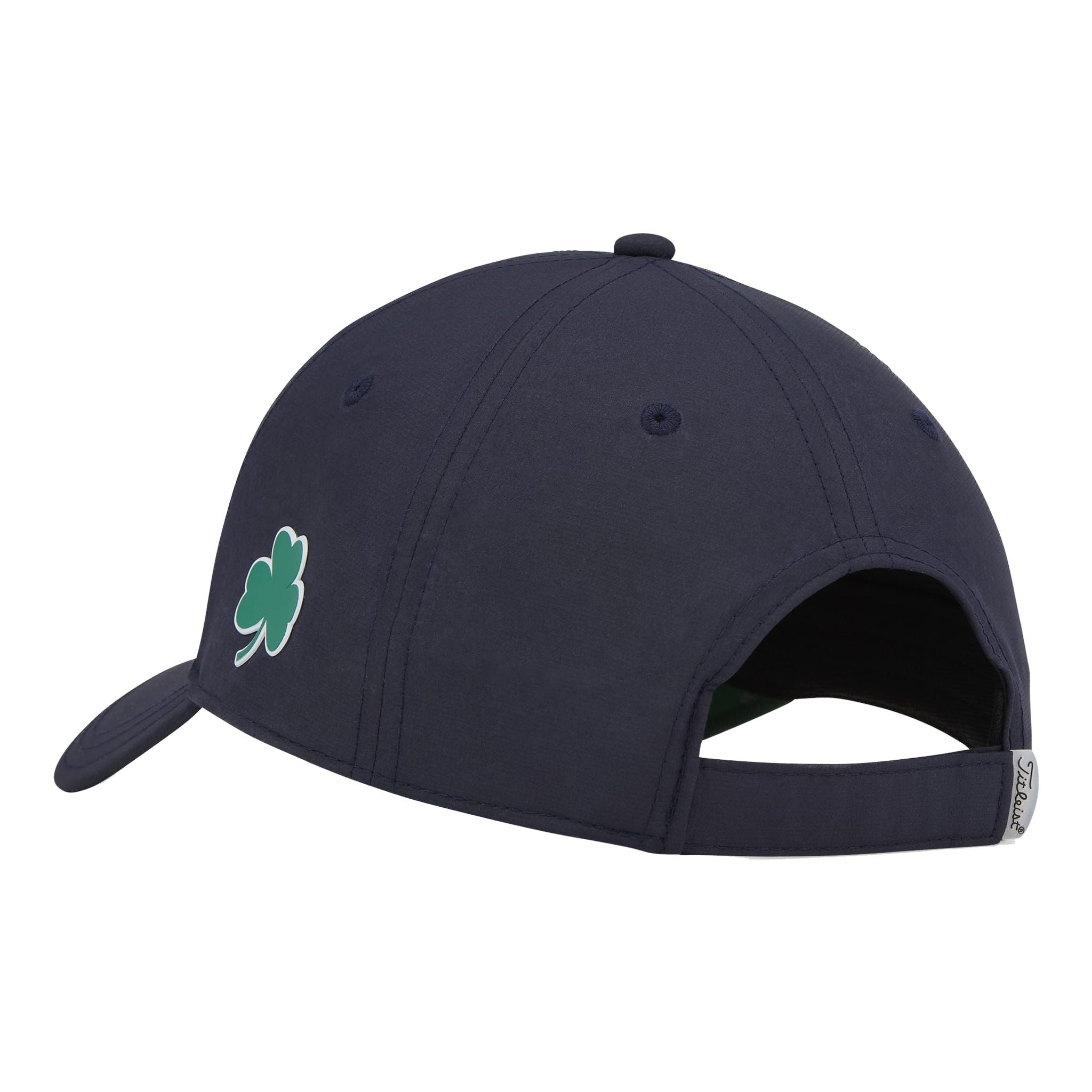 Casquette marque-balles Titleist pour femmes, modèle Players Performance, bleu marine/Hunter