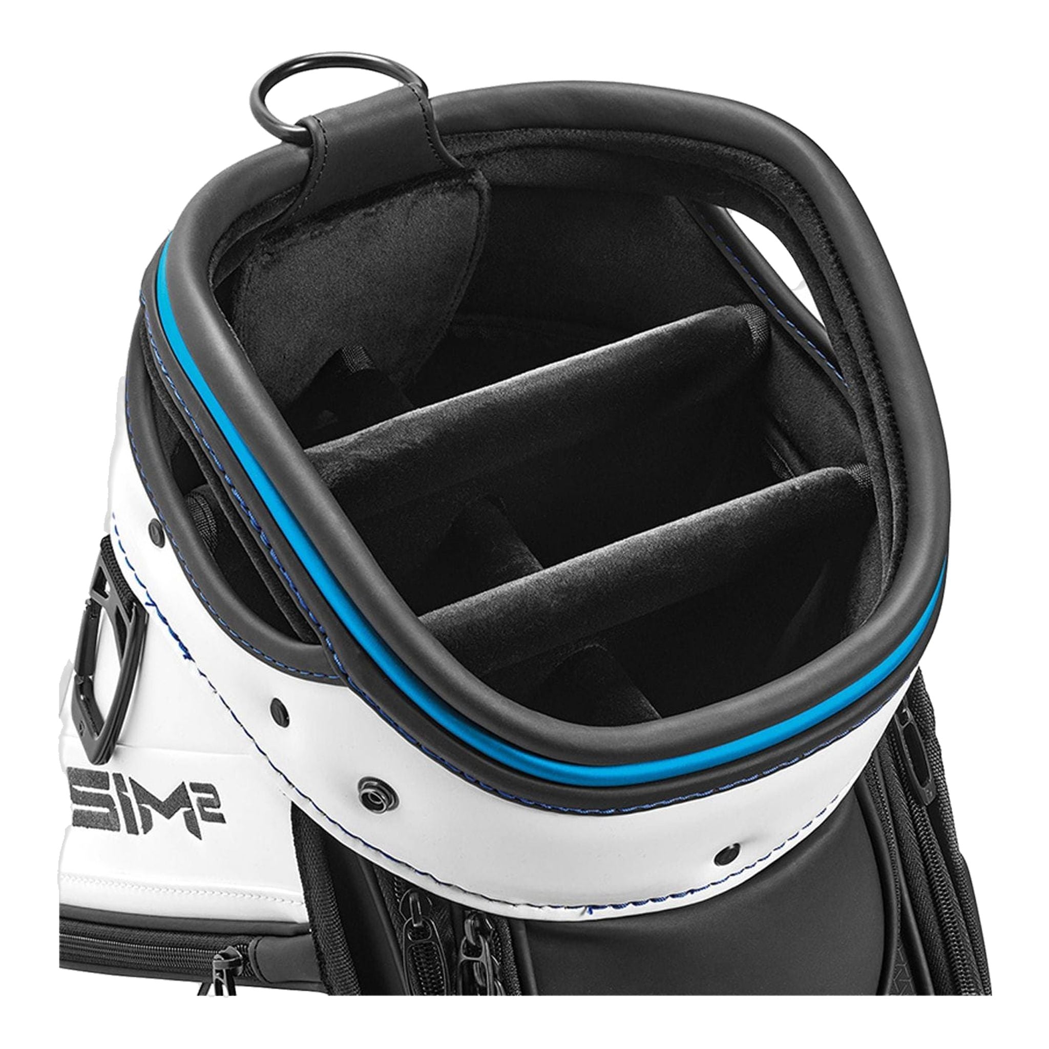 Sac chariot TaylorMade Tour (21)