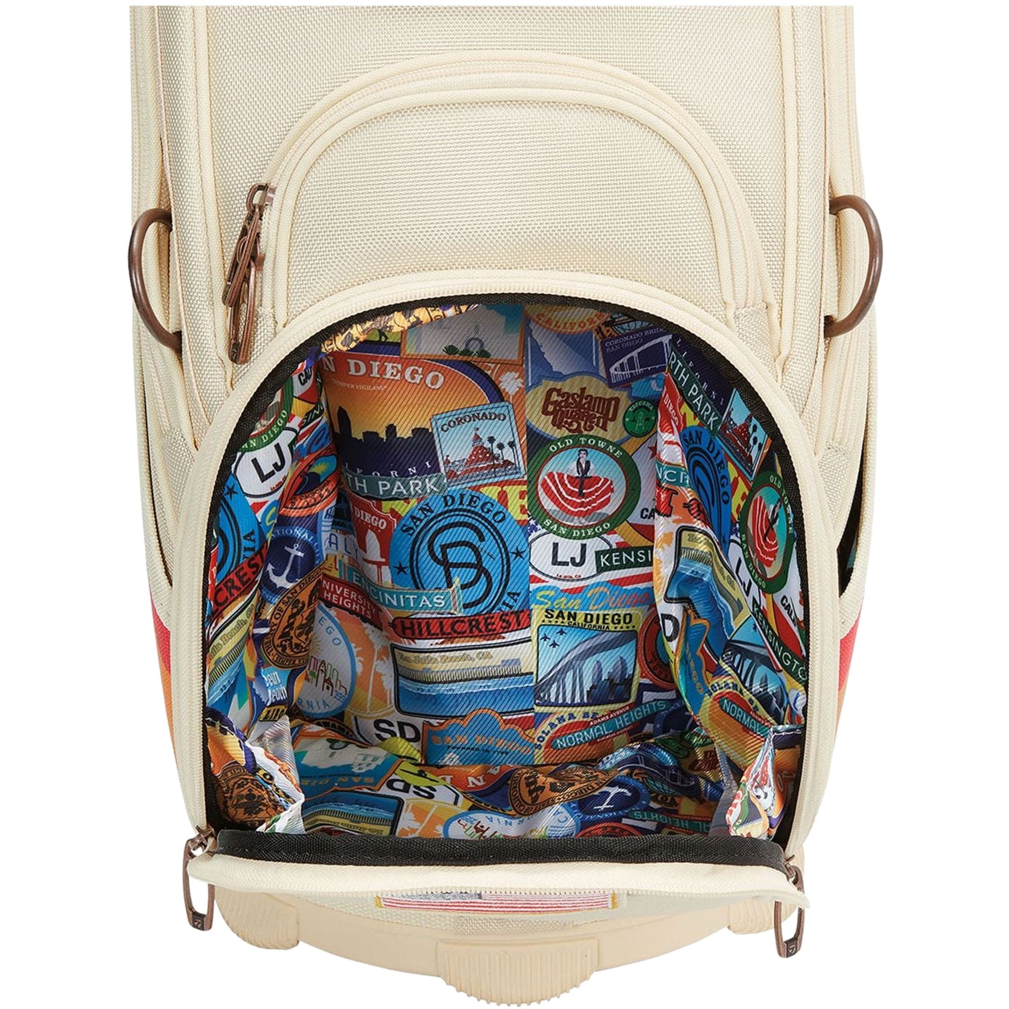 Sac TaylorMade Staff « Édition Commémorative d'Été »