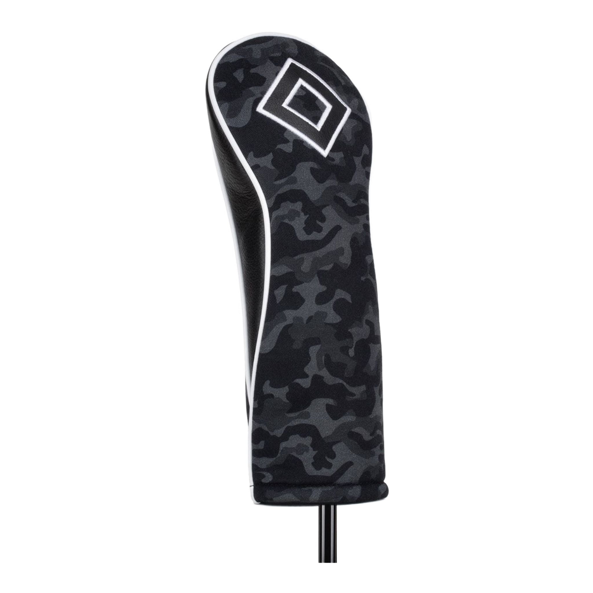 Couvre-tête Titleist Black Camo pour bois de parcours