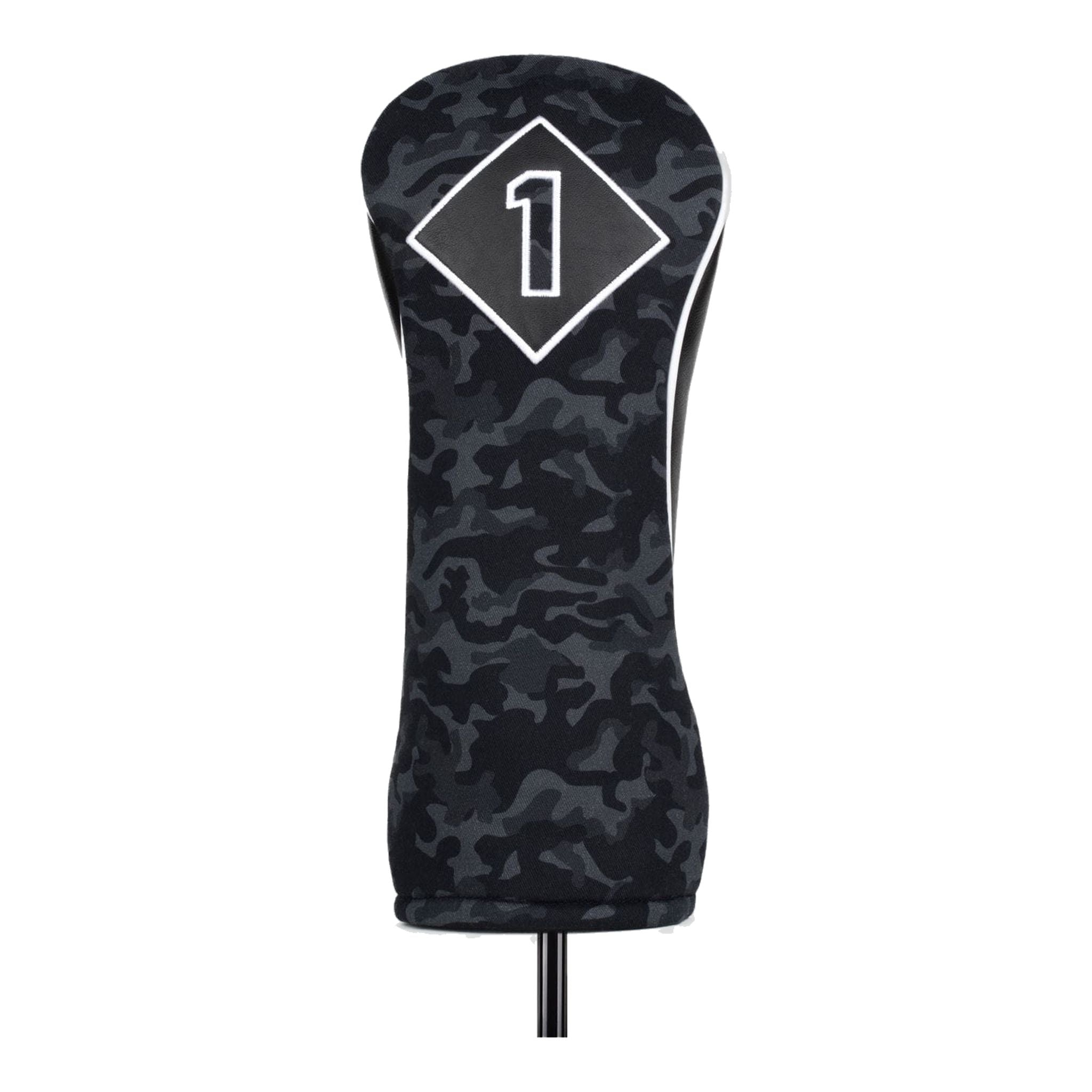 Couvre-tête Titleist Black Camo Driver