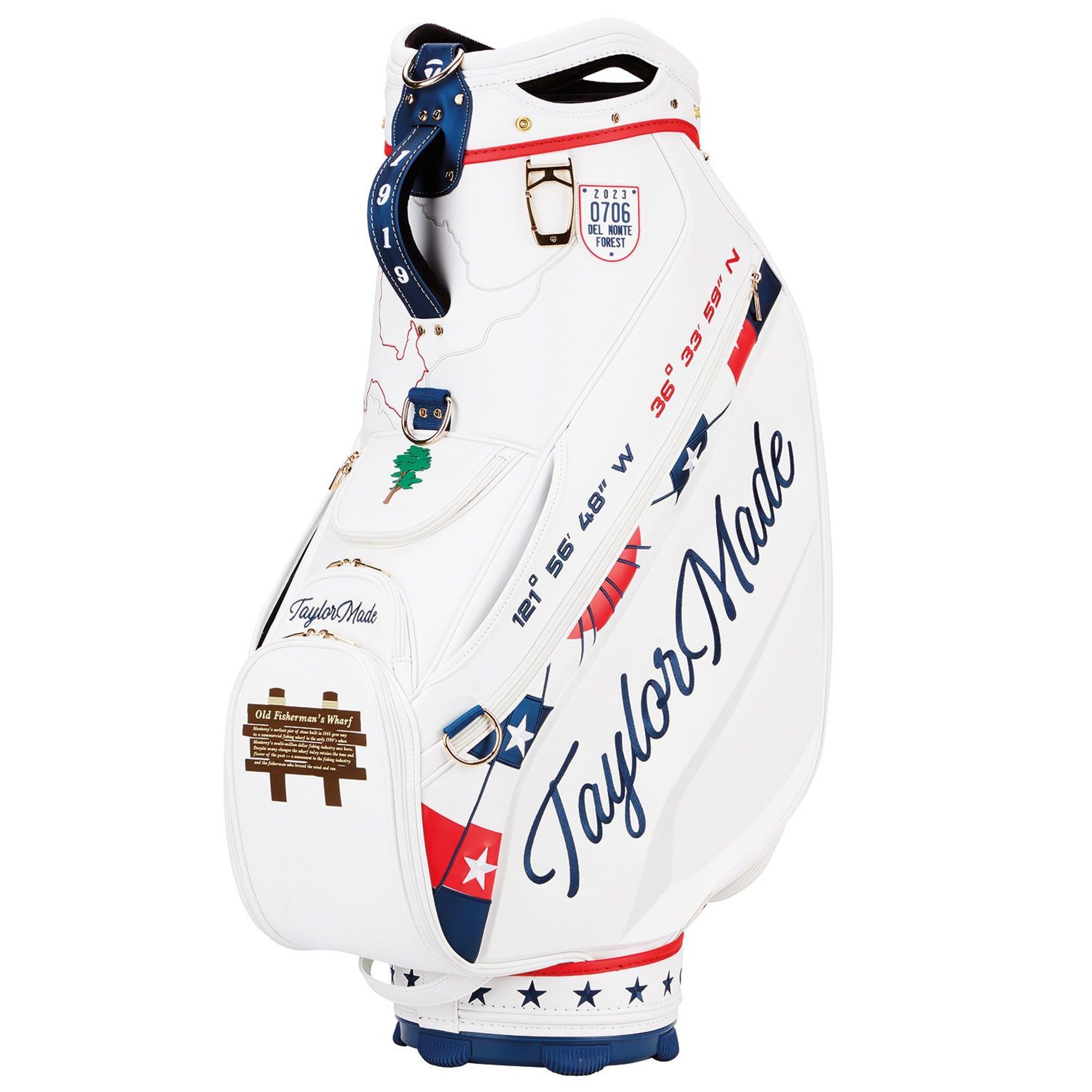 Sac TaylorMade Staff « US Open »