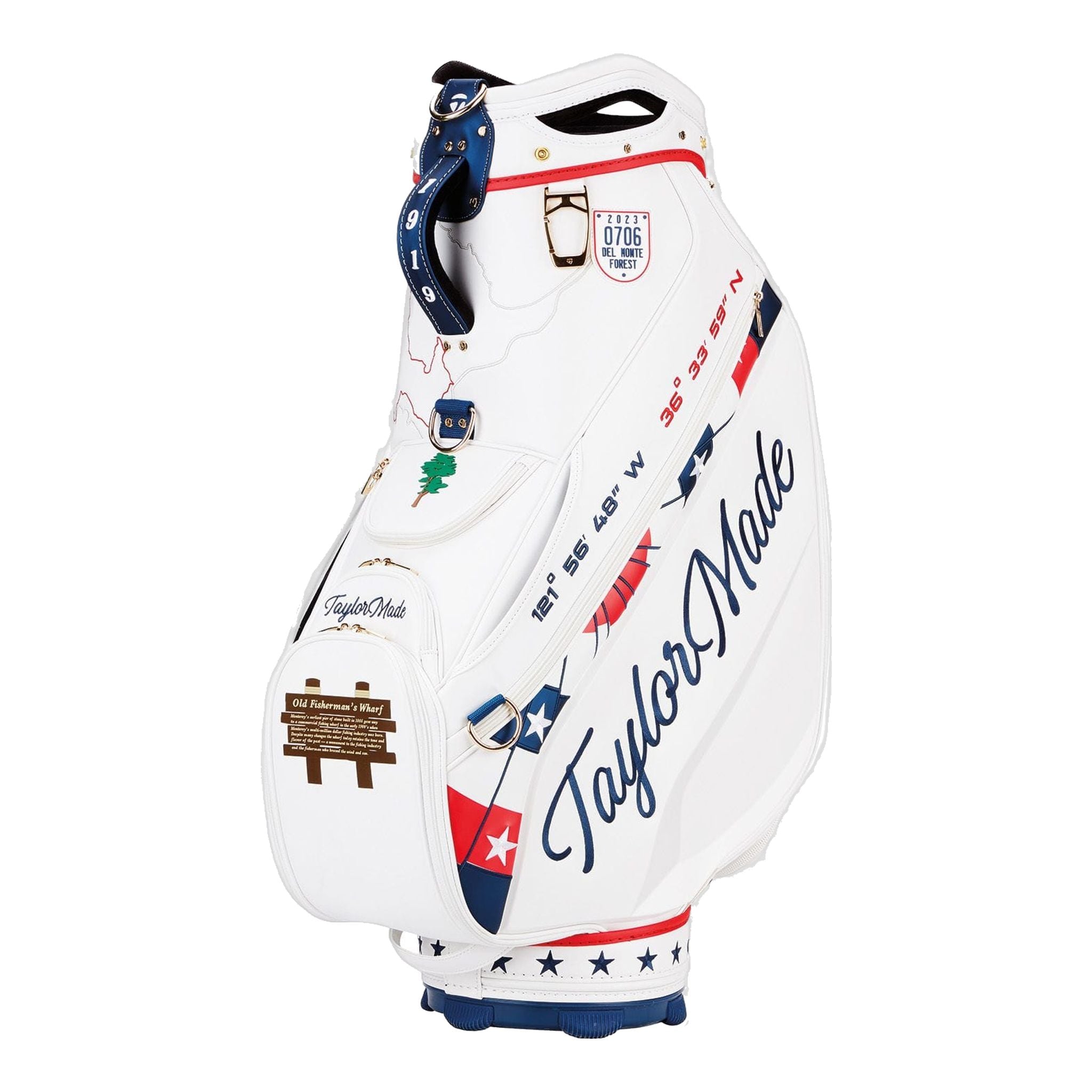 Sac TaylorMade Staff « US Open »