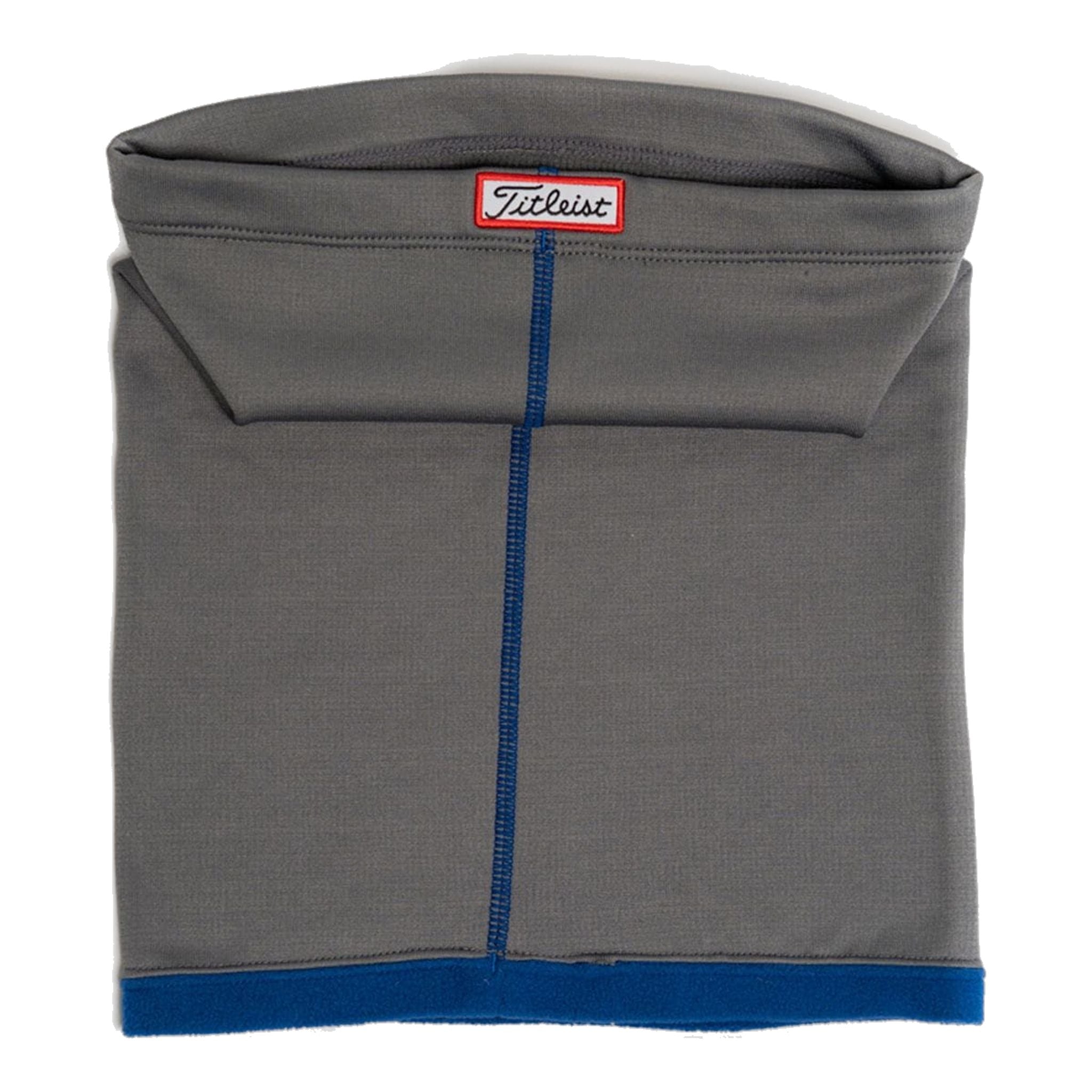 Tour de cou Titleist Performance Snood Gris/Bleu