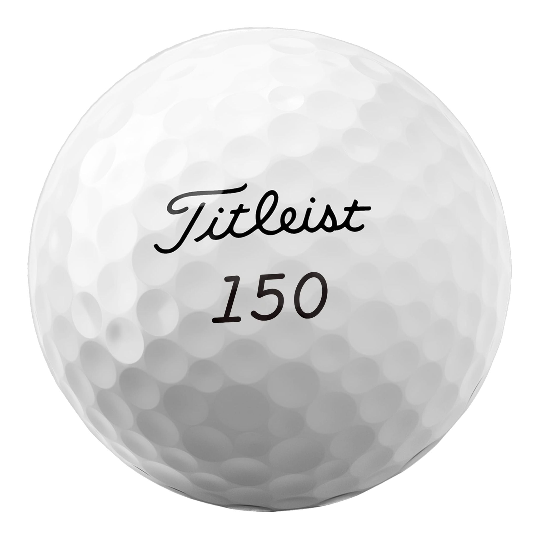 Titleist Pro V1 The Open - Demi-douzaine (2022) Blanche