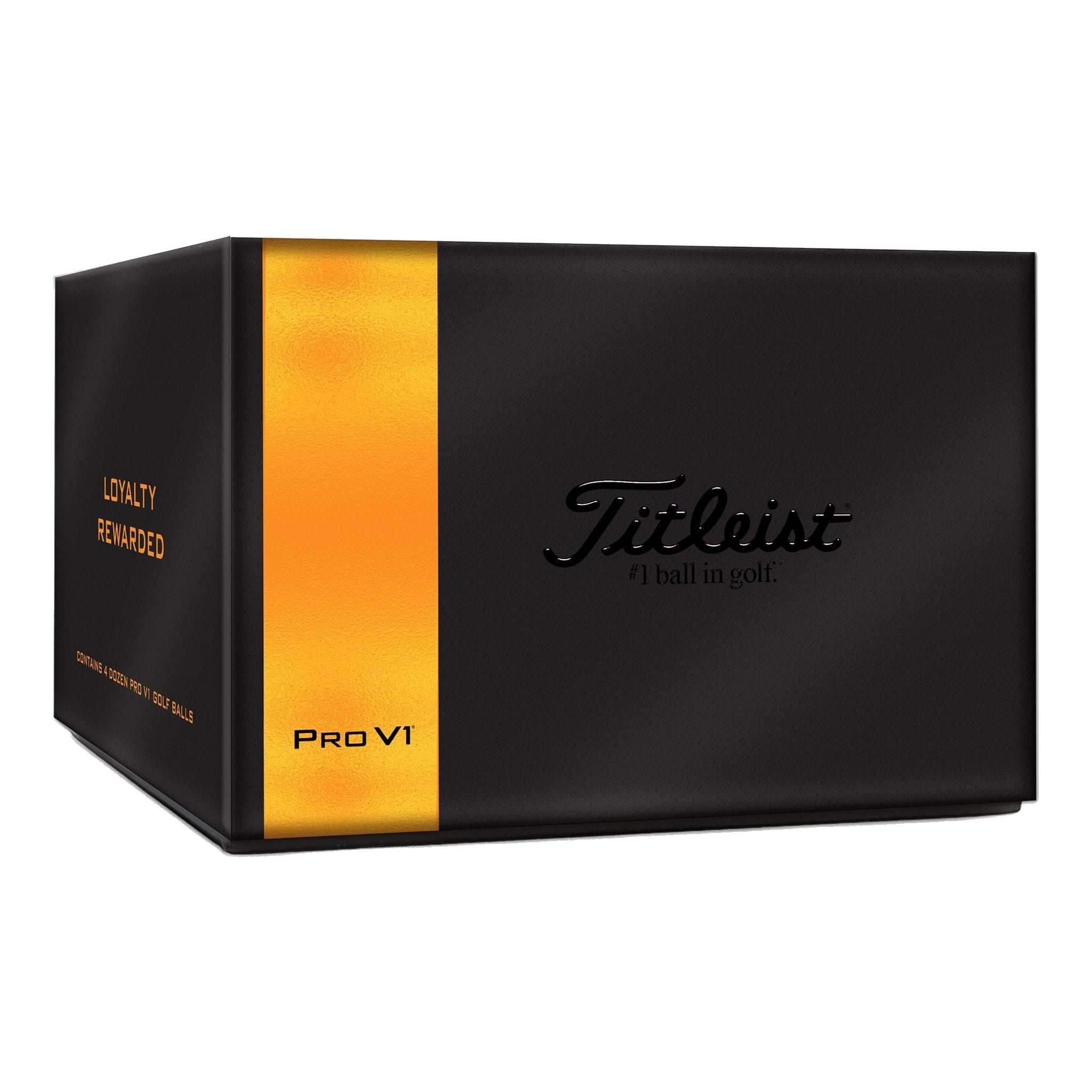 Balles de golf Titleist Pro V1