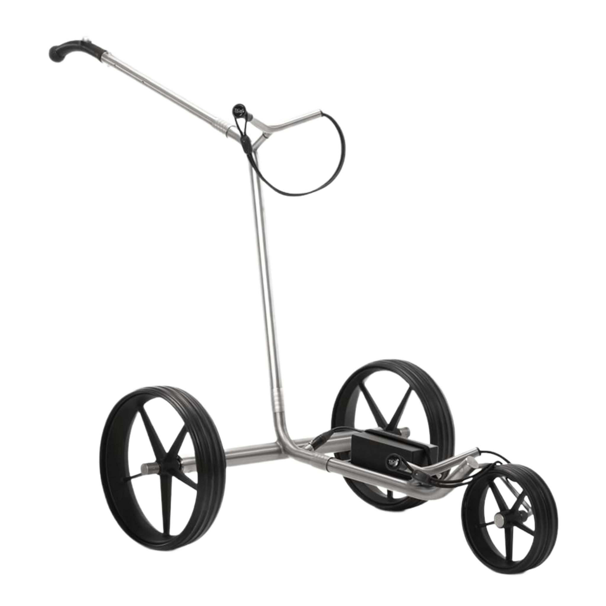 TiCad Goldfinger (roues en PRV, commande par poignée tournante)