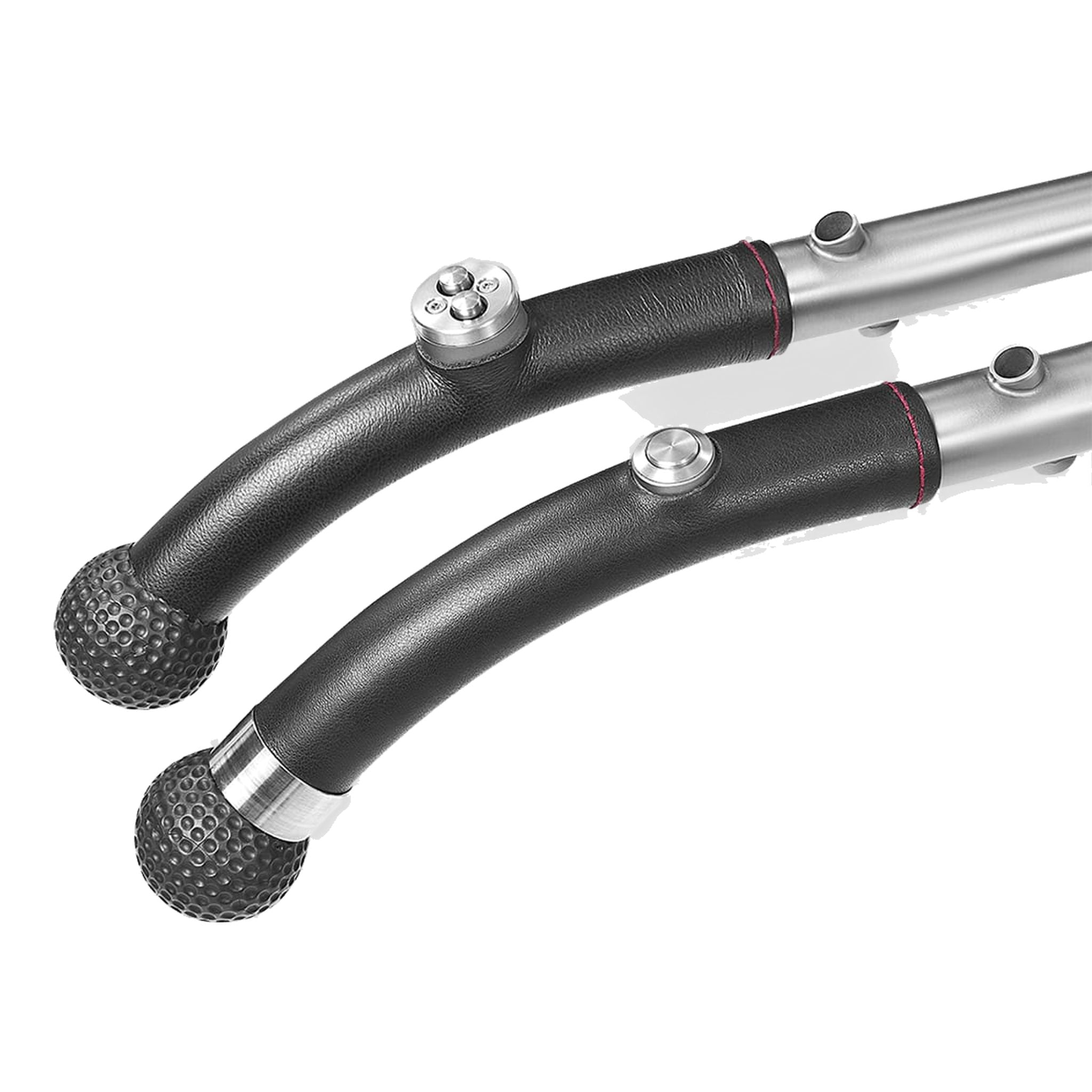 TiCad Goldfinger (roues en PRV, commande par poignée tournante)