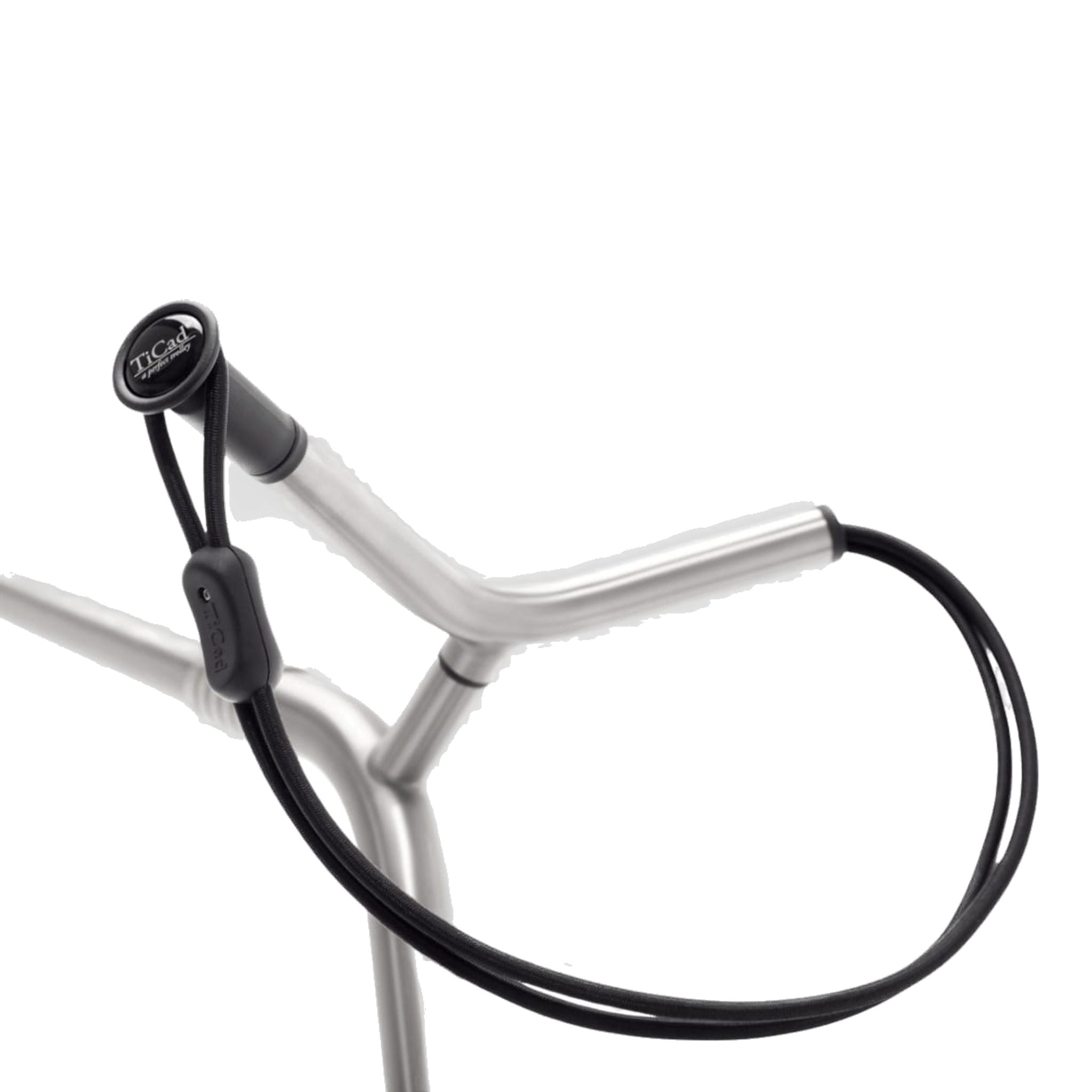 TiCad Goldfinger (roues en PRV, commande par poignée tournante)