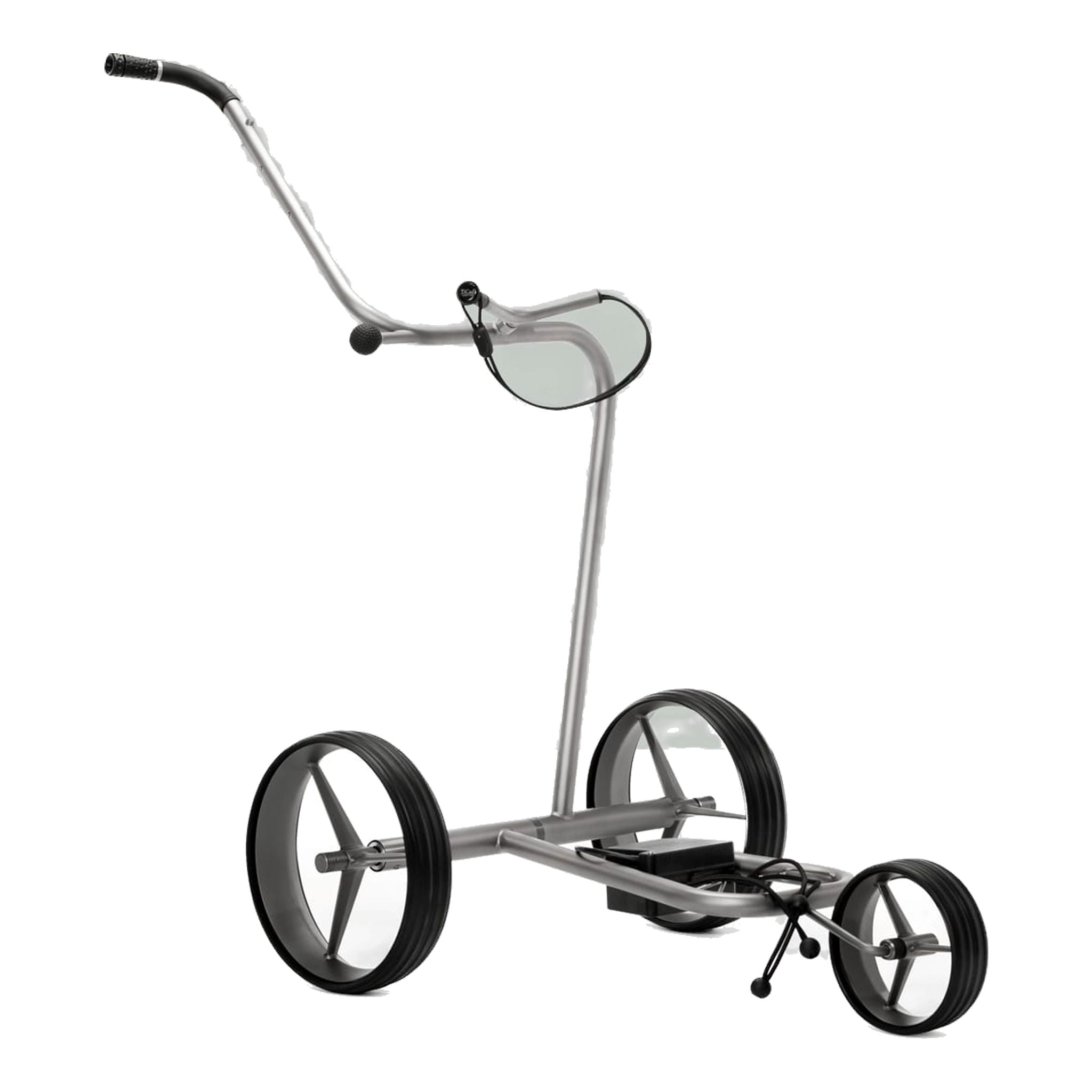 TiCad Tango (roues en PRV et frein de stationnement électrique)